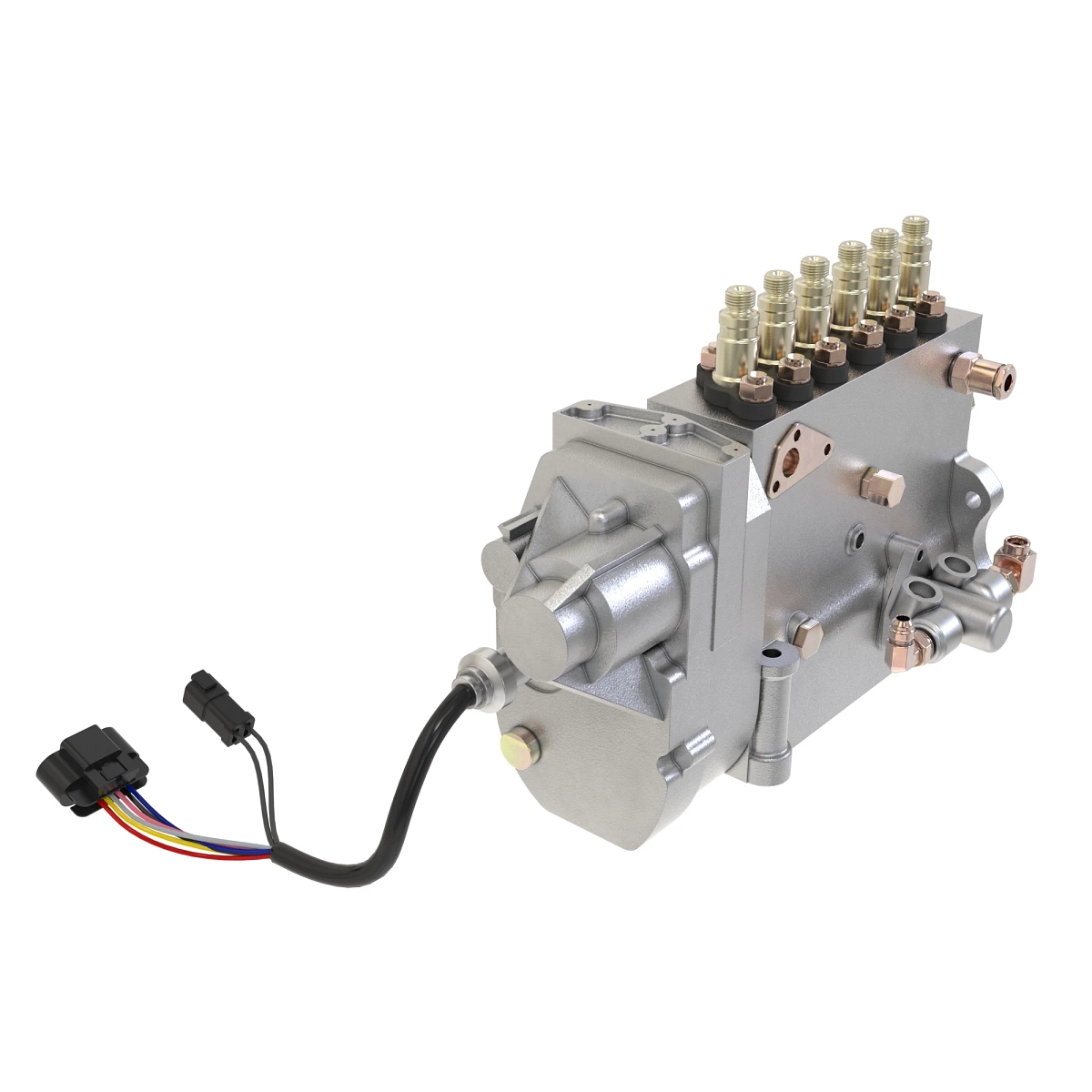 Pump, Fuel Inj.(Rb P3000) No Elab/Ob