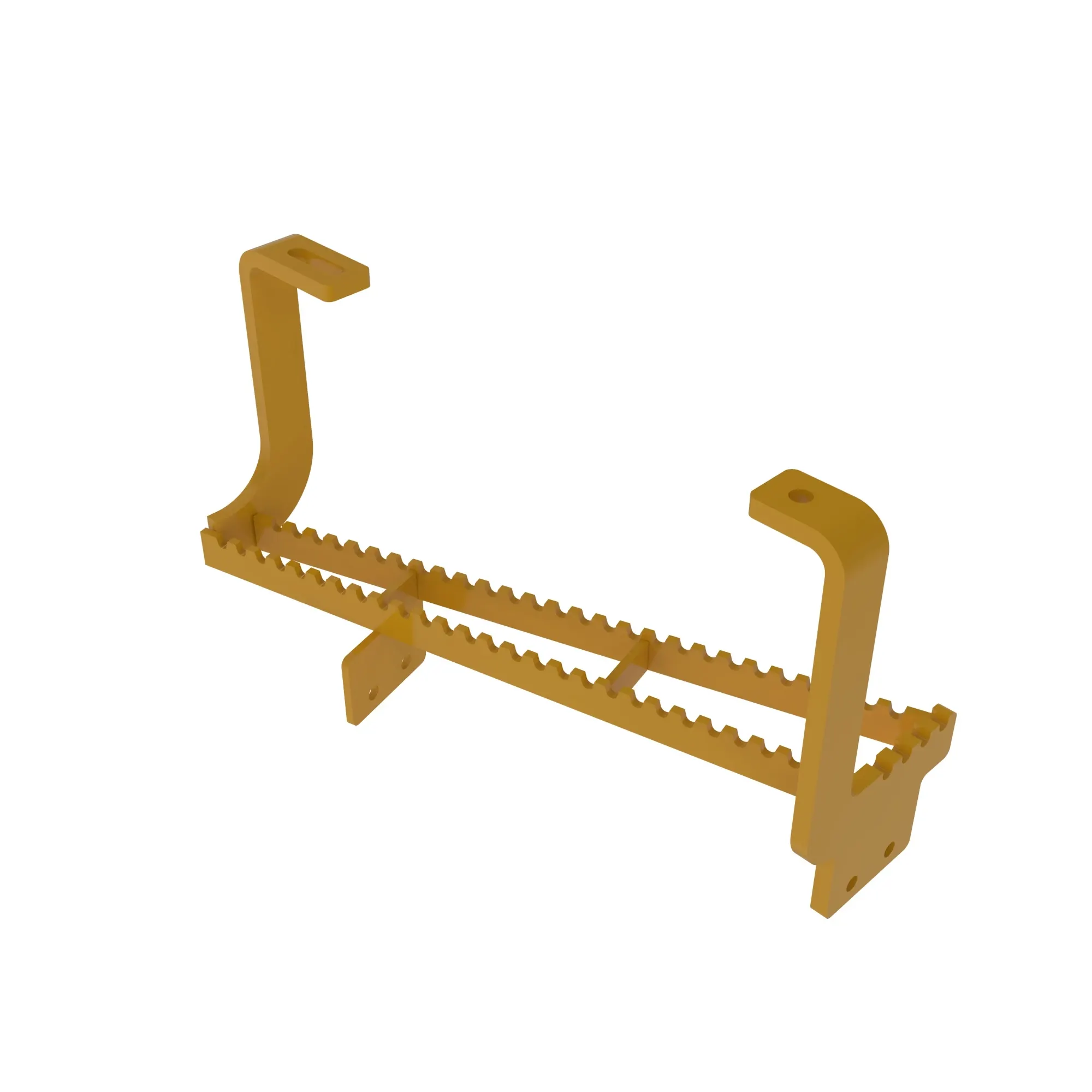 John Deere Platform Step, Left Side - AT182058