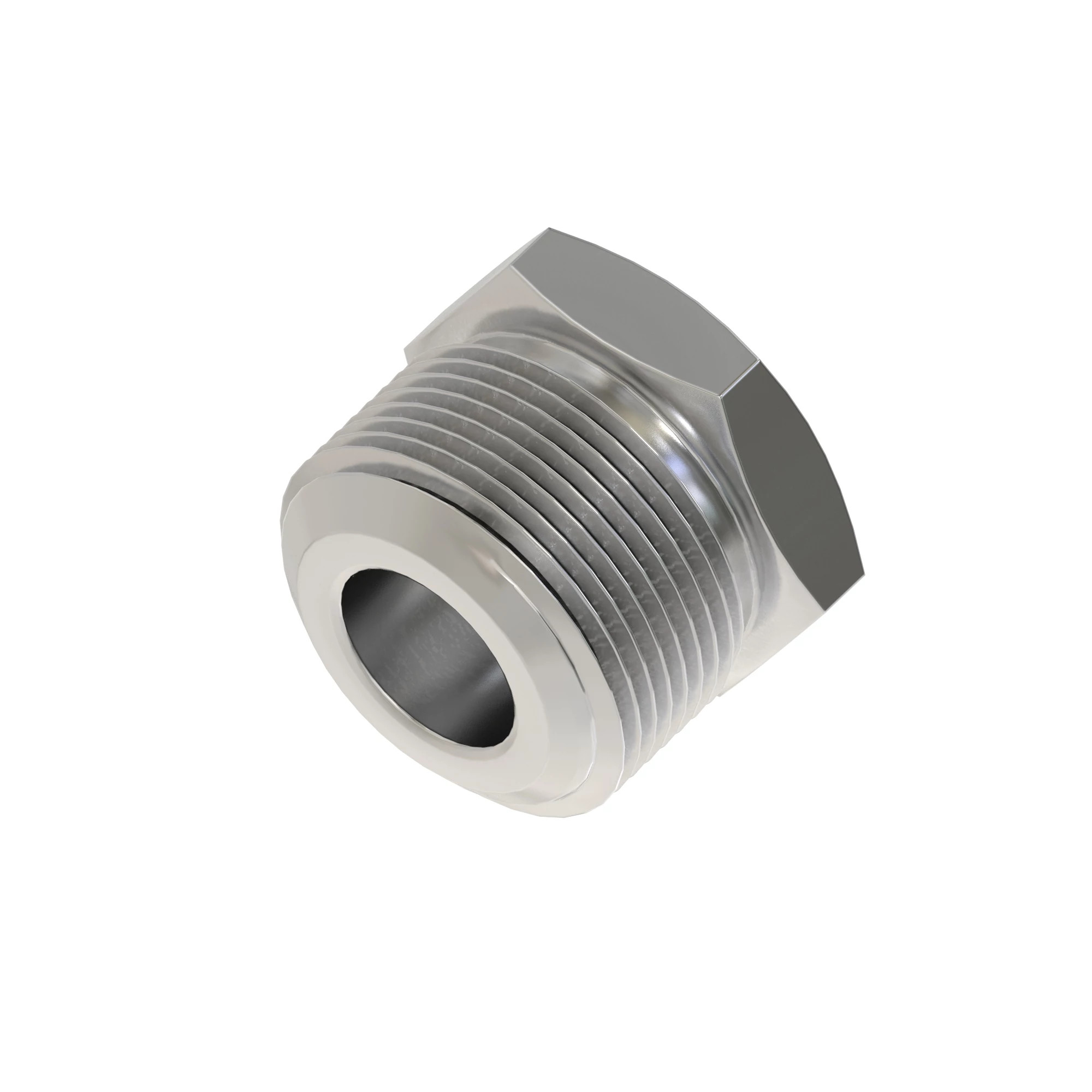 John Deere Adapter Fitting - T21758