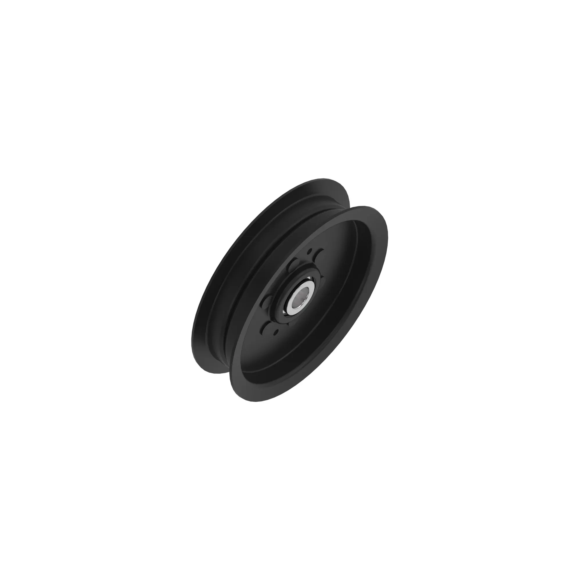 John Deere Mower Drive Idler Pulley - TCA17542
