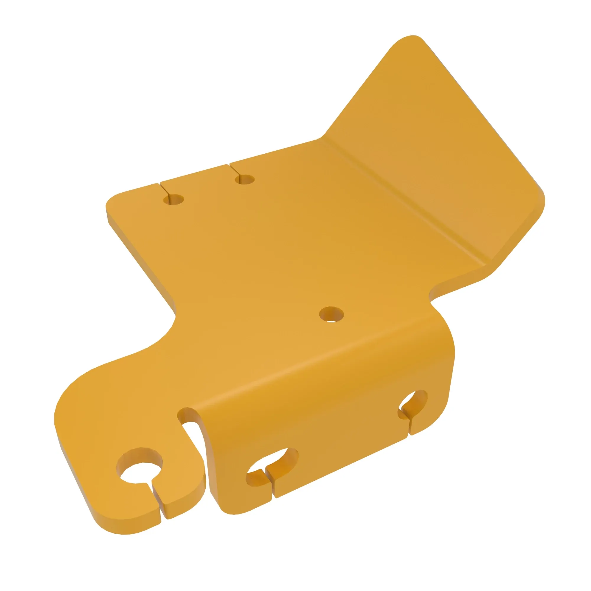 John Deere Main Fall Sensor Bracket - T256416