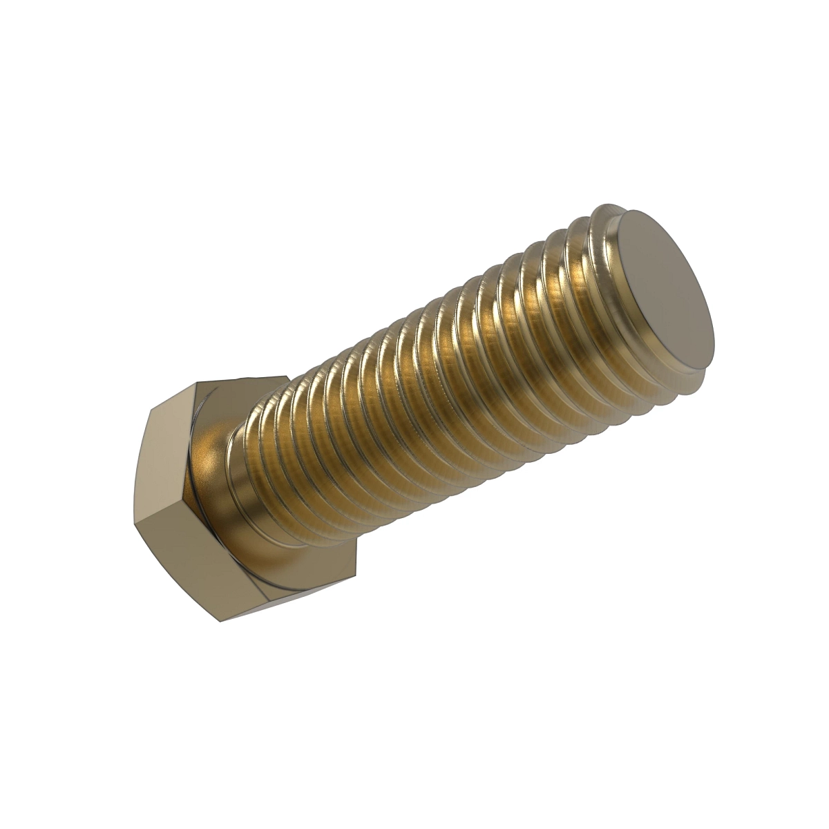 Screw, Hex Head