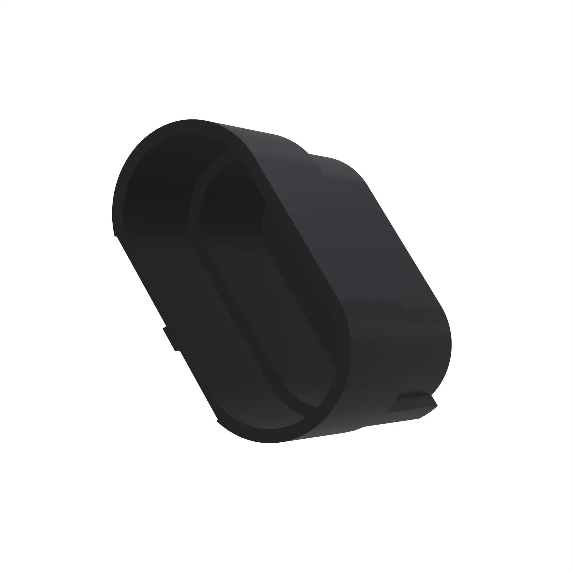 ELEC. CONNECTOR ACCESSORY, CAP FOR
