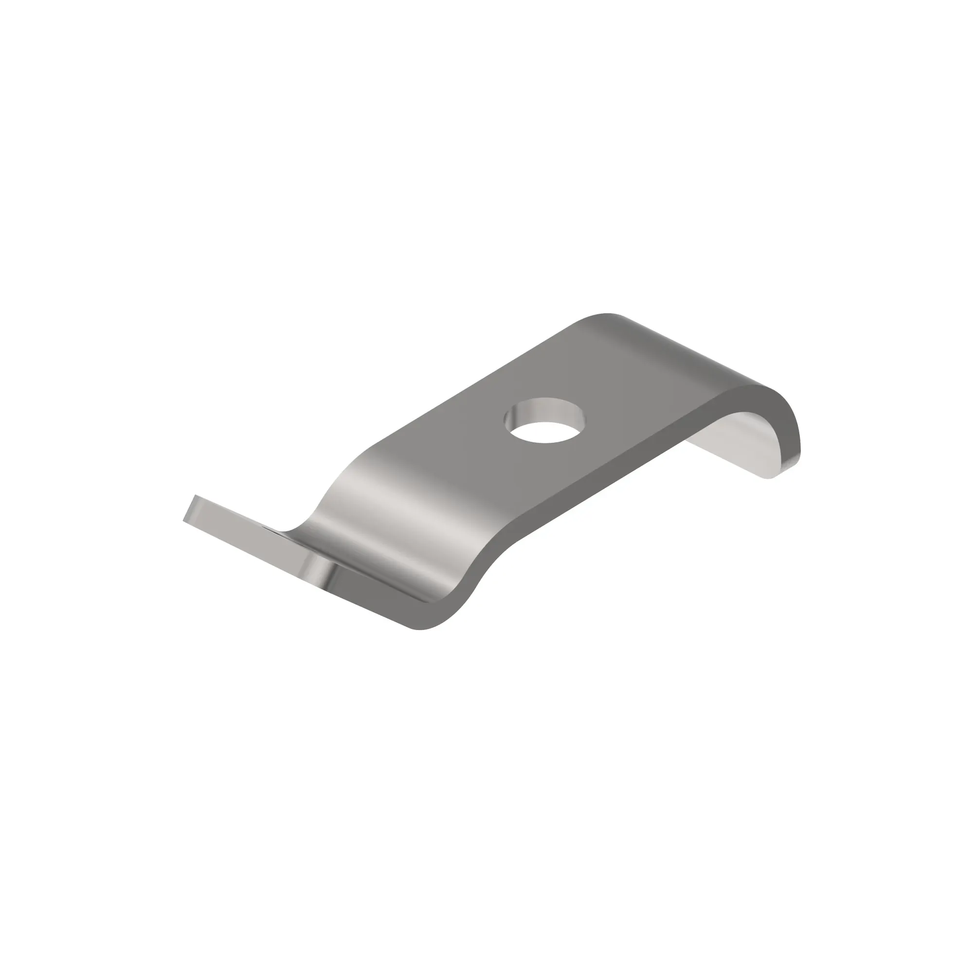 BRACKET, CLAMP COVER/HARNESS MOUNTI