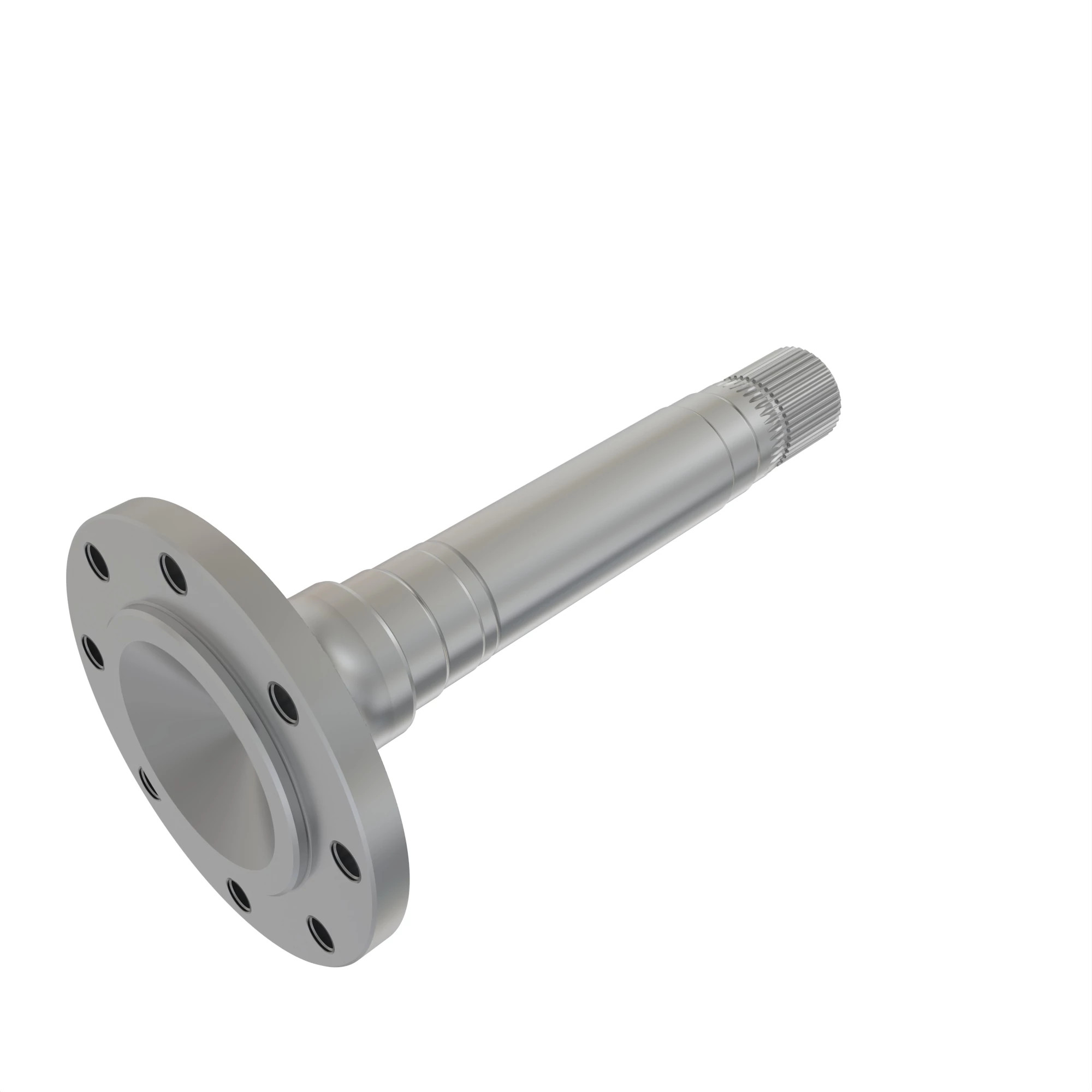 HALF AXLE, FLANGE AXLE SHAFT