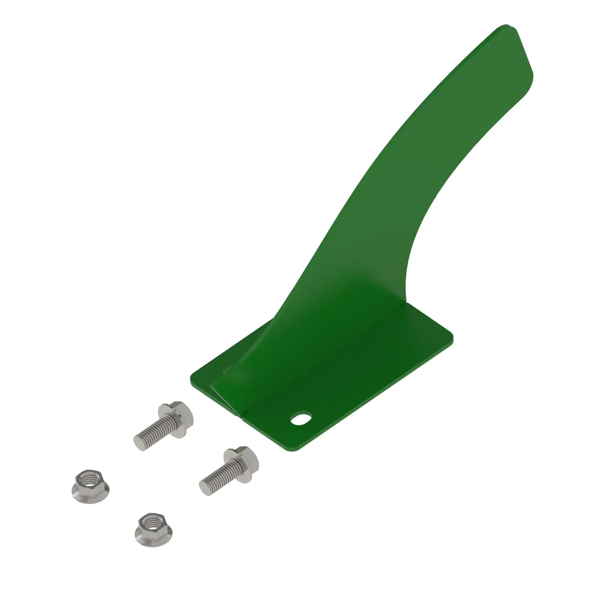 John Deere Center Crop Diver Flow Divider Kit - BXE11387