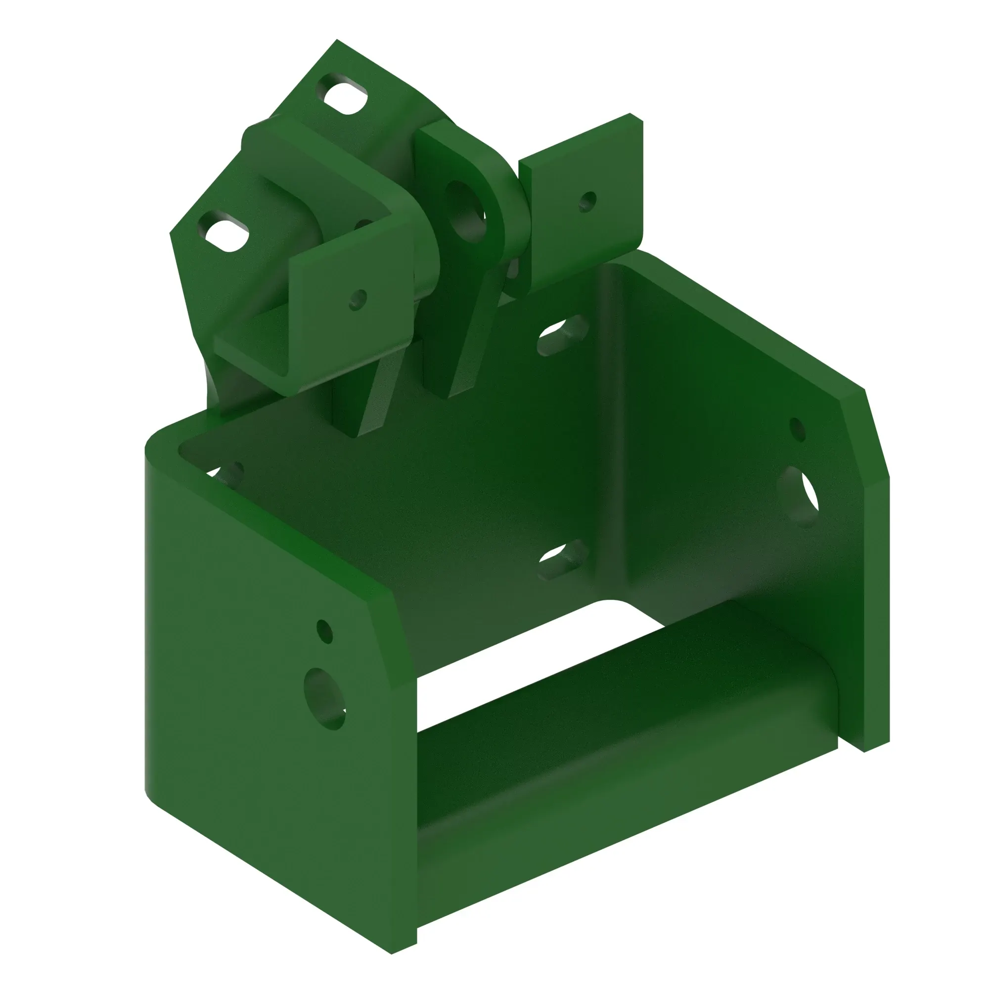 John Deere Row Support, Left Side - DQ58847
