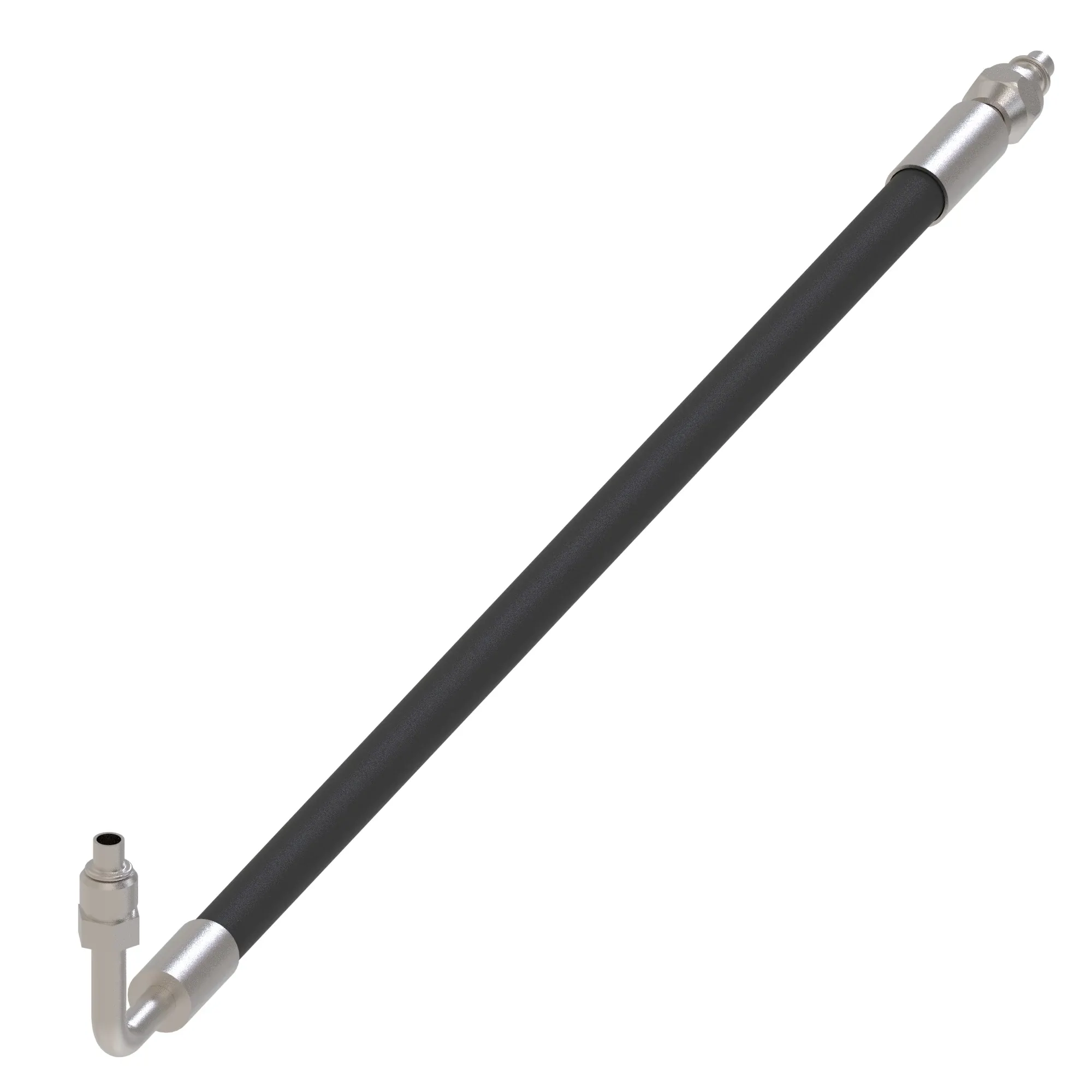 John Deere Refrigerant Hose, Condenser to Dryer - AT527324
