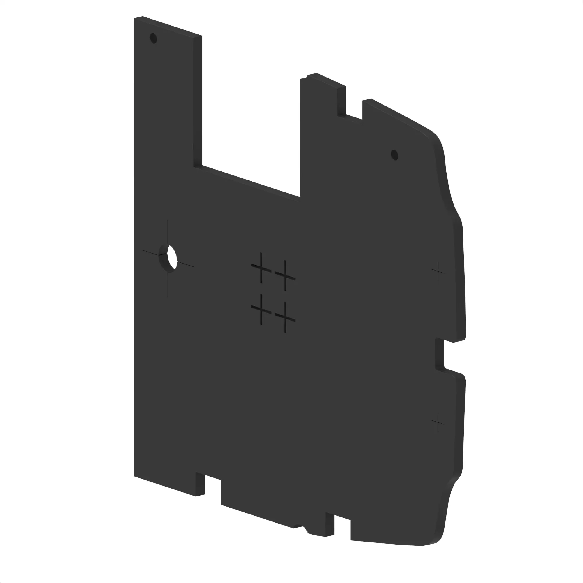 John Deere Barrier - SU48644
