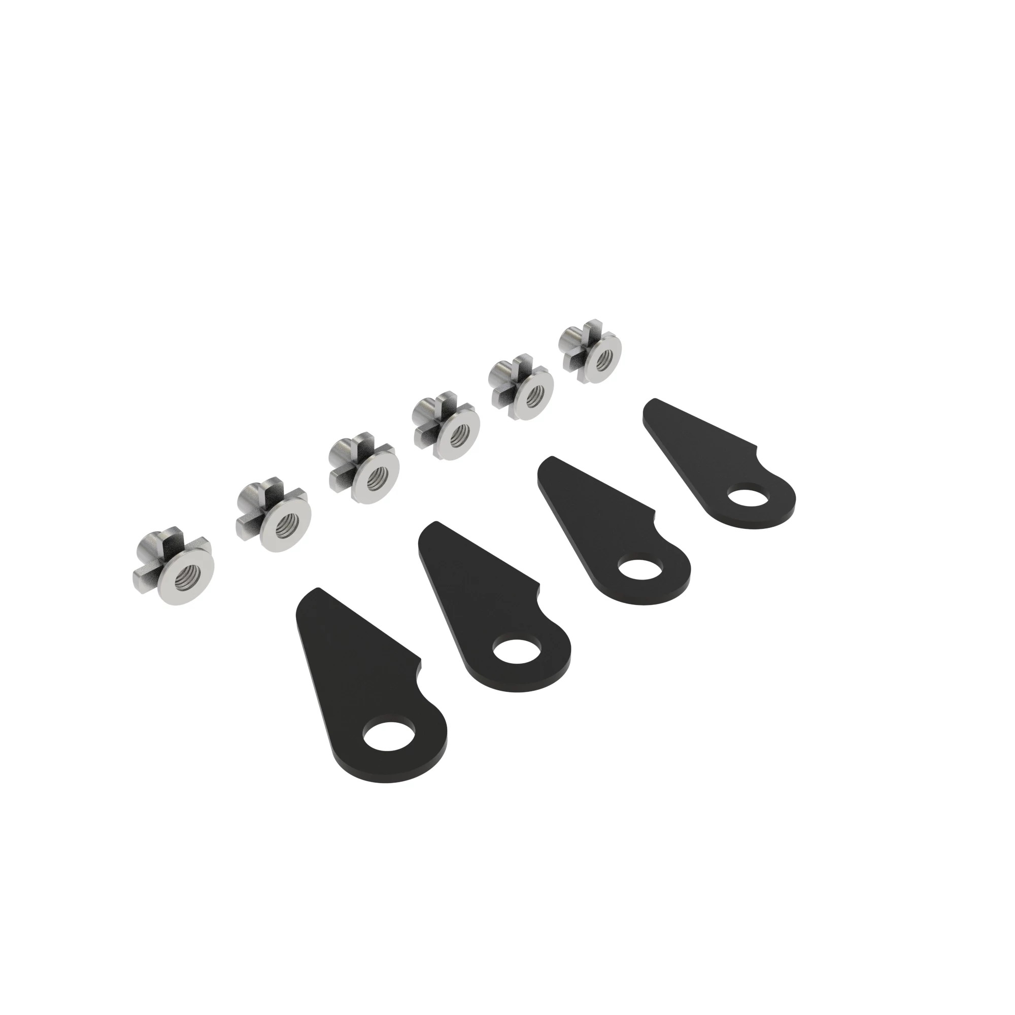 John Deere Crop Saver Screen Attachment - BXE11472