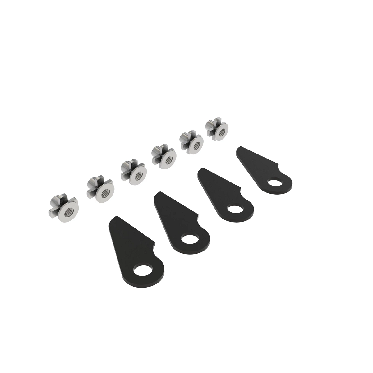 John Deere Crop Saver Screen Attachment - BXE11472