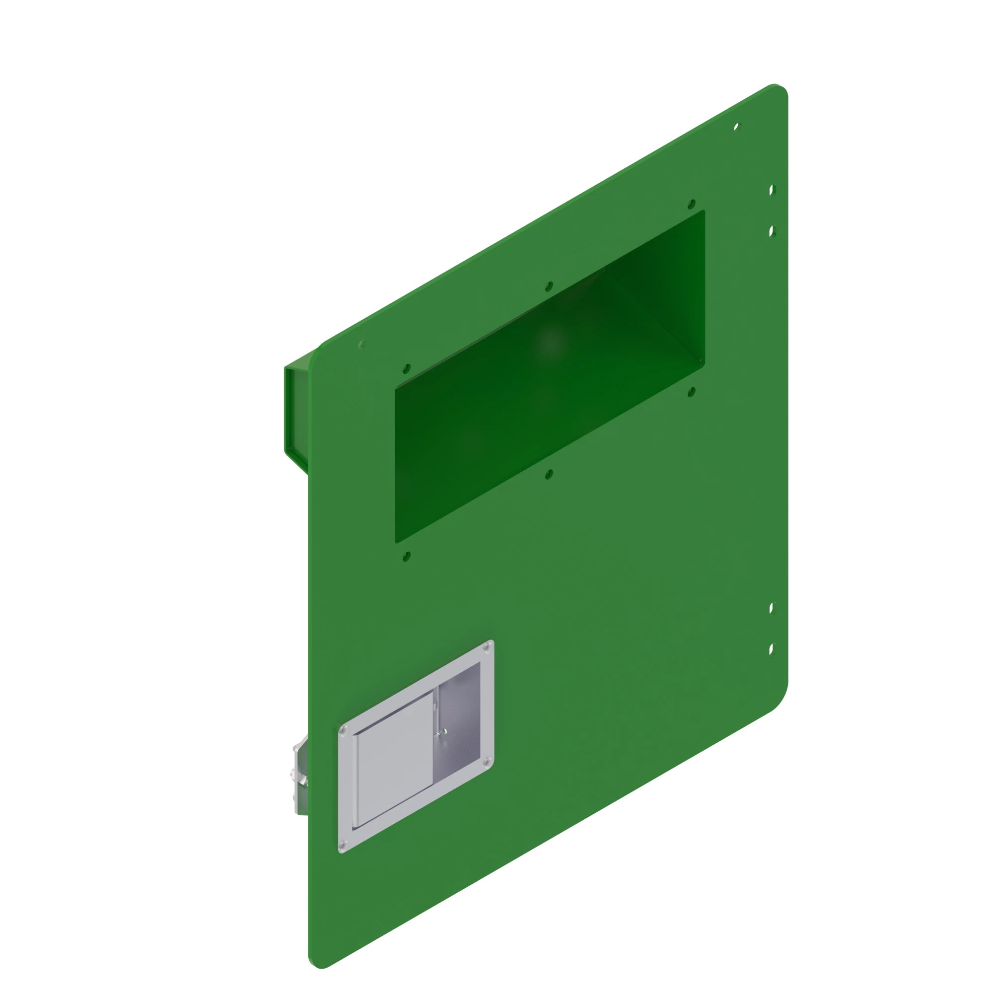 John Deere Front Door - AT365070