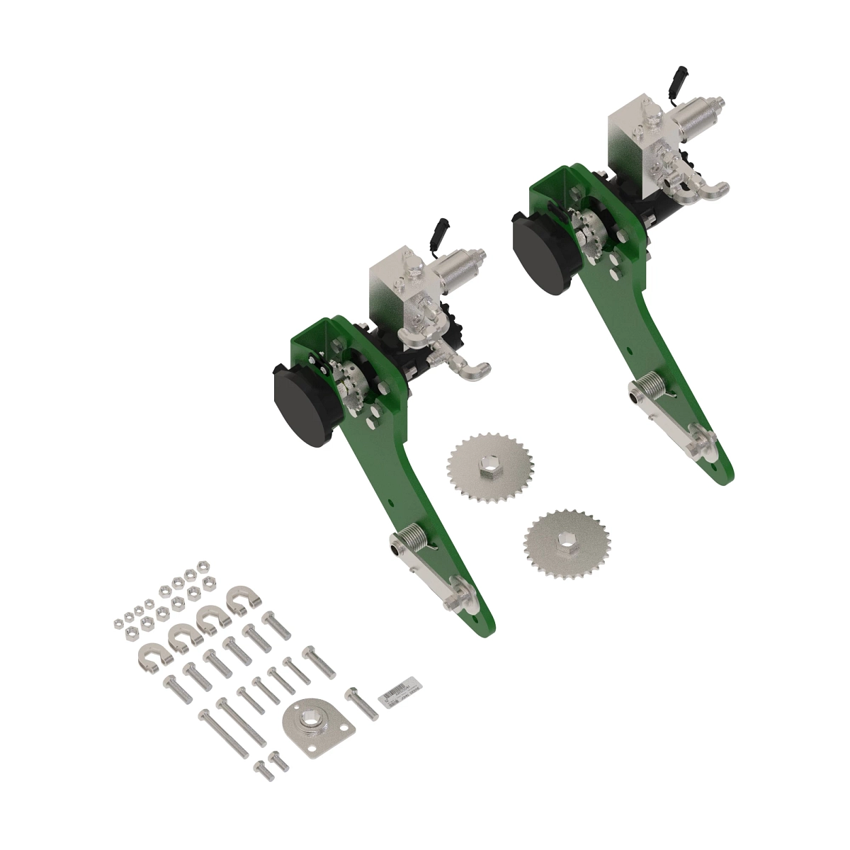 1770NT Vrd Parts - Afc