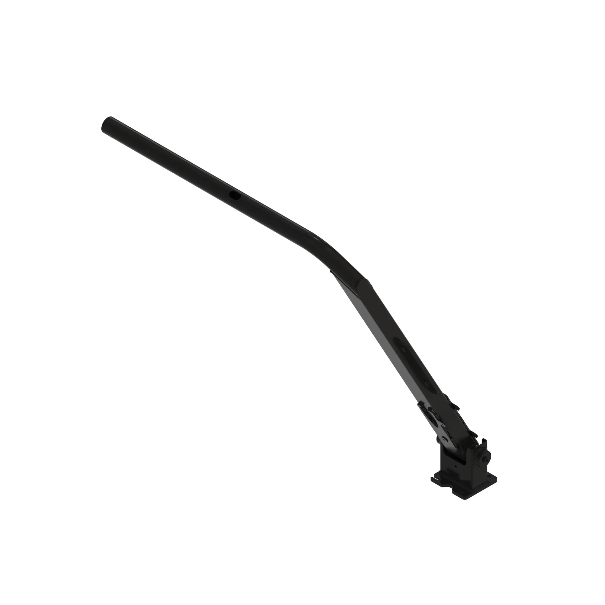 John Deere Small Mirror Arm Bracket, Right Side - AT485459