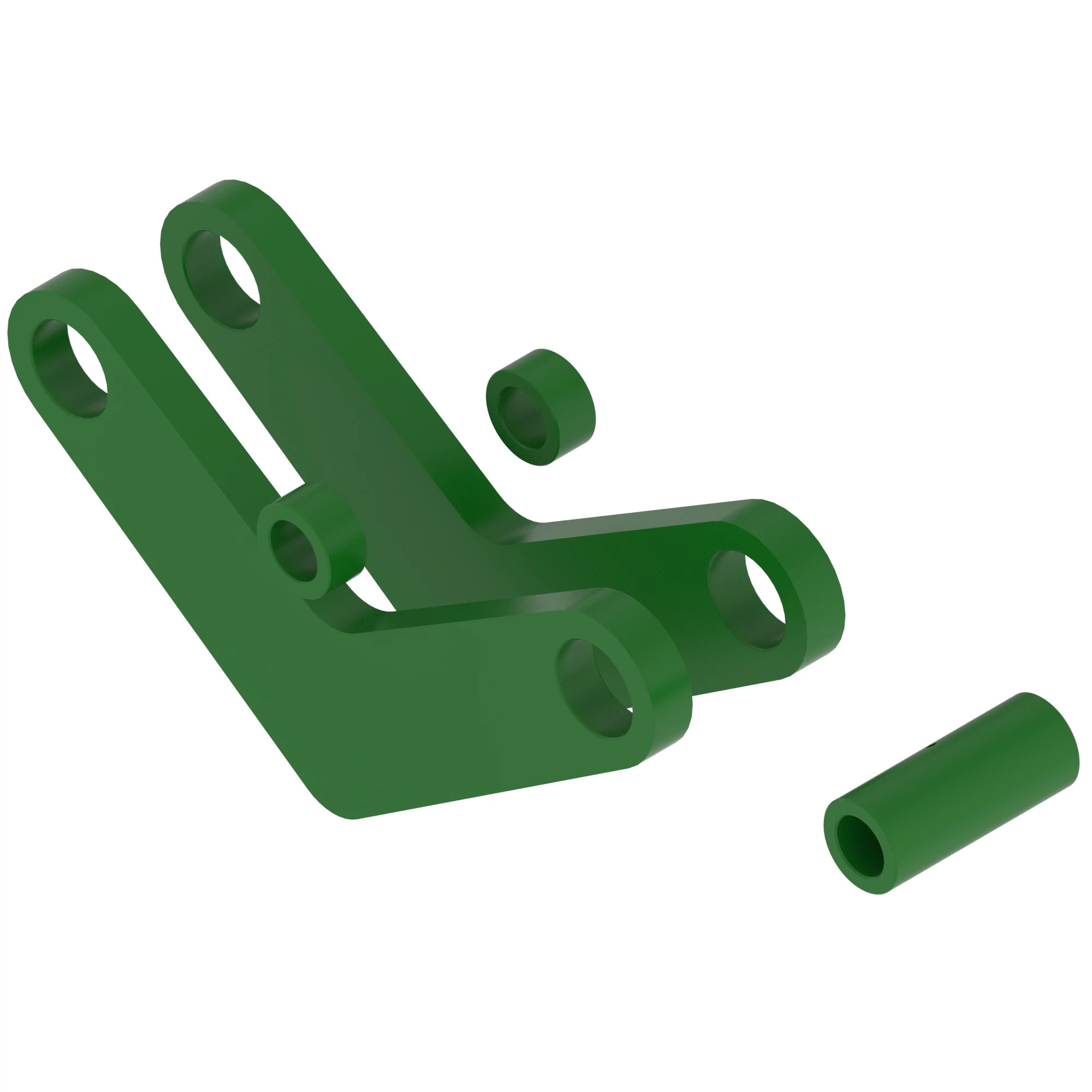 BRACKET, 120 WING CYL STROKE EXTEND