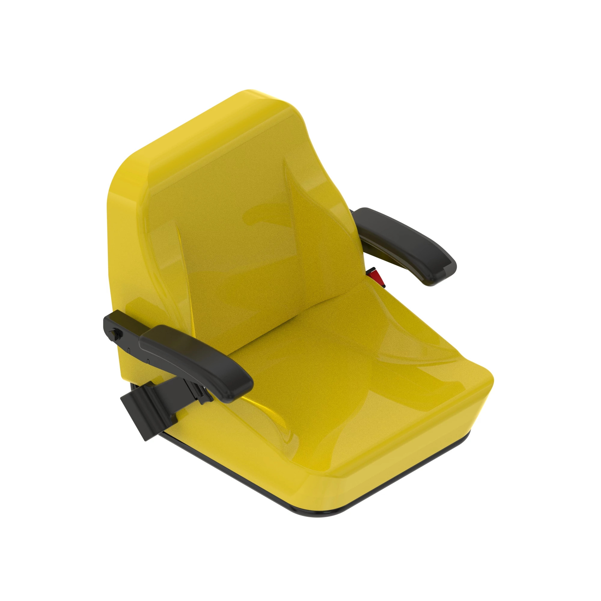 DELUXE COMFORT SEAT WITH ARMREST