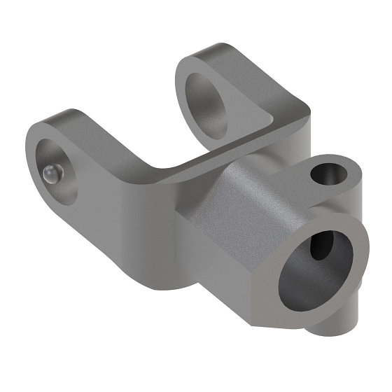 John Deere Yoke - FH314304