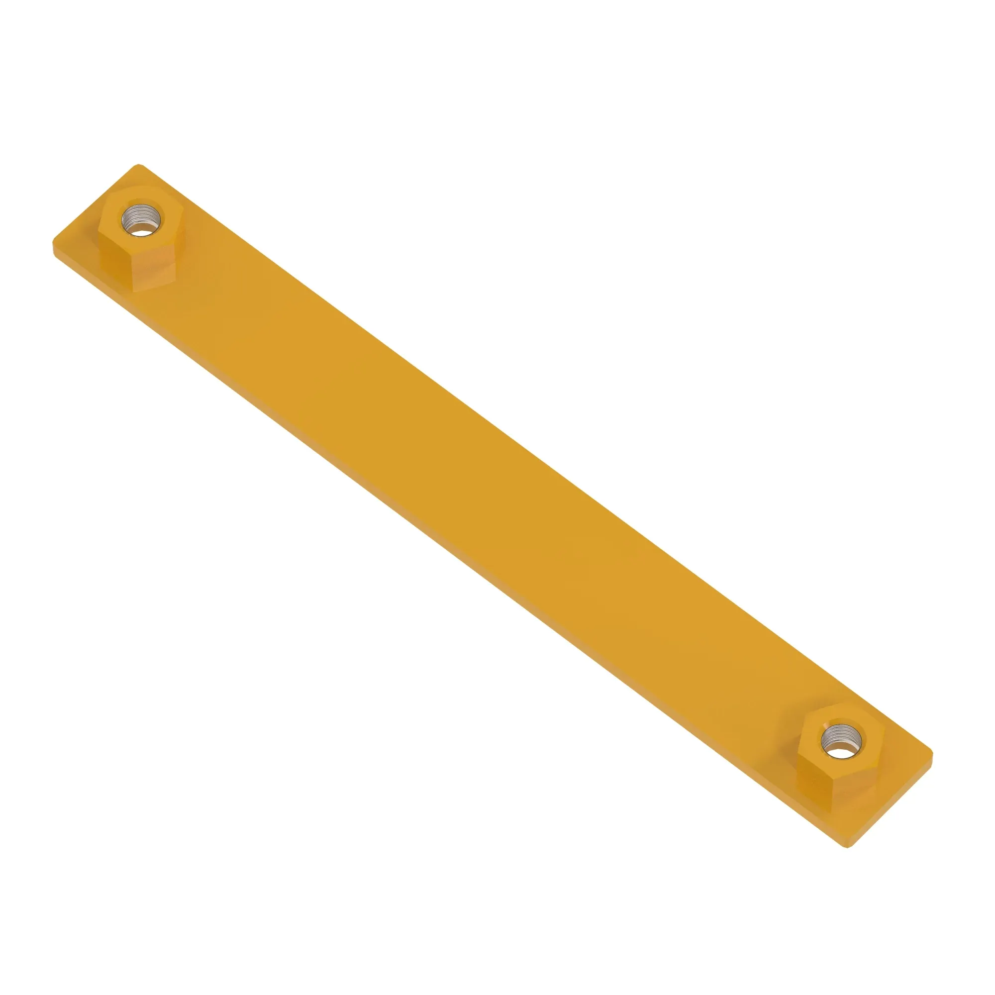 WELDED CLAMP PLATE - REAR IMPLEMENT
850L