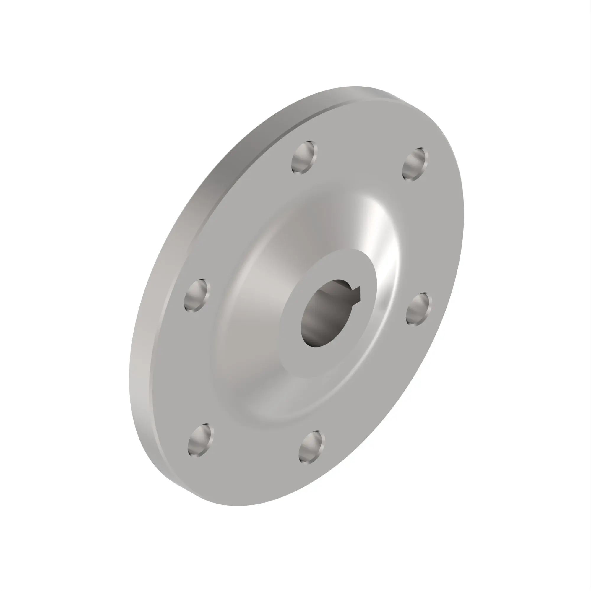 HUB, KNOCKDOWN ROLLER