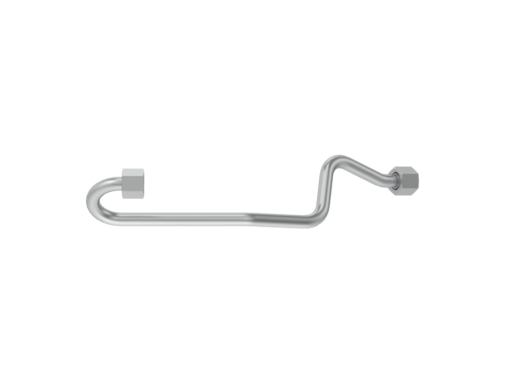 LINE, AIR COMPRESSOR COOLANT INTAKE