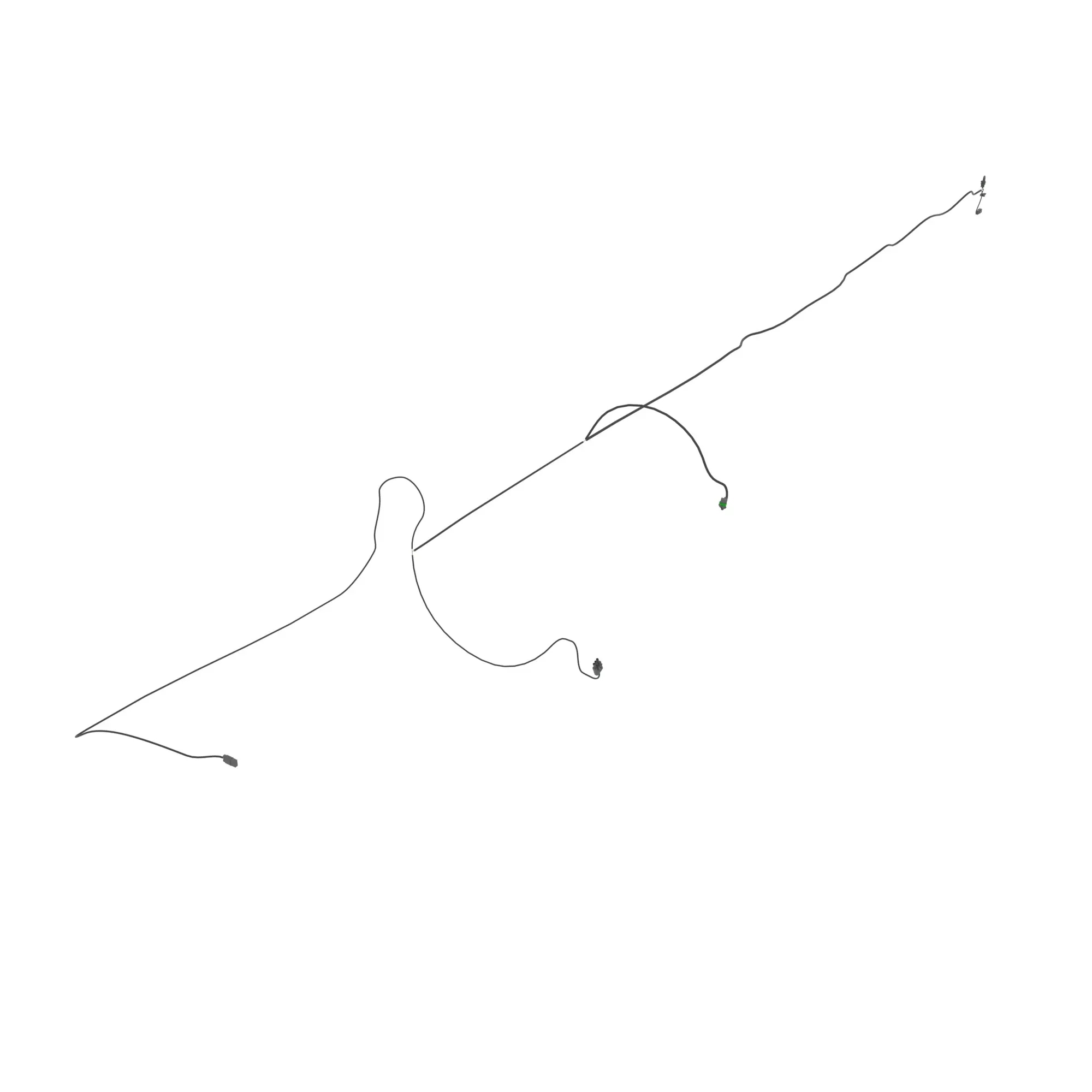 WIRING HARNESS,FOLDING UNLOADING AU