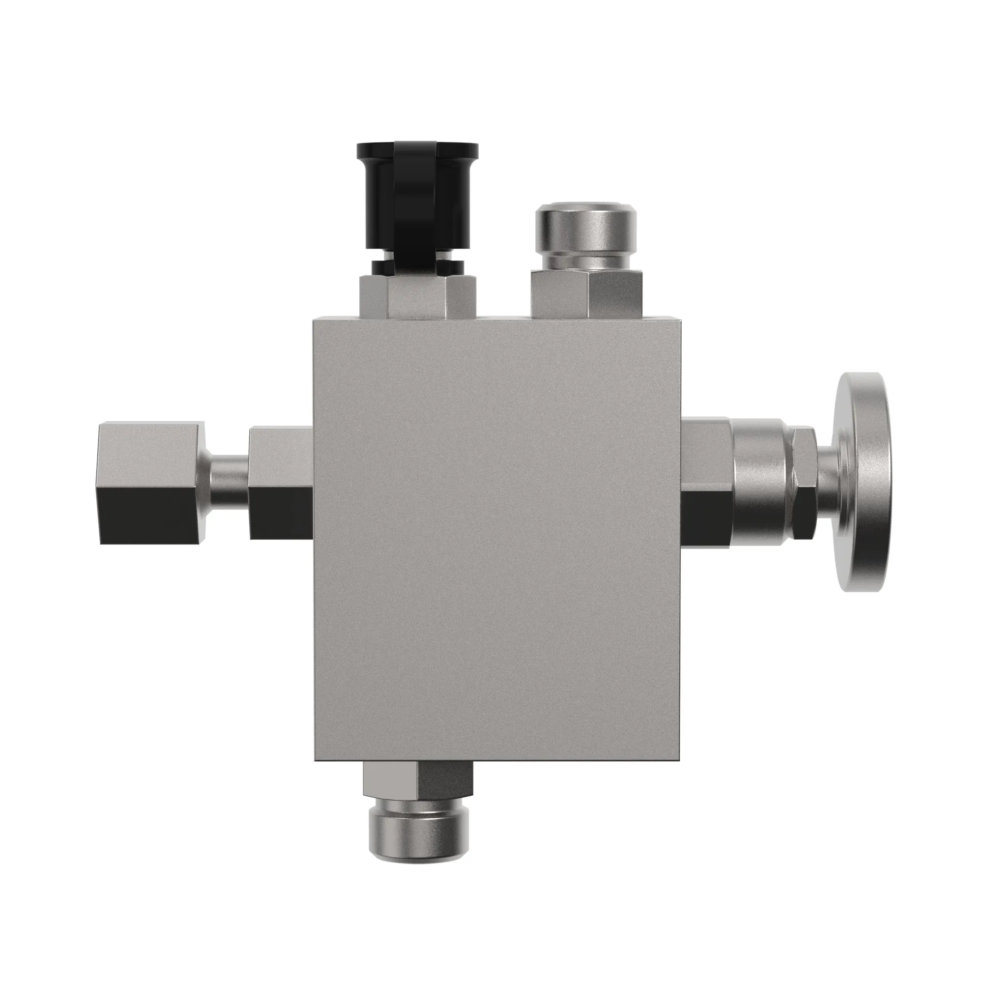 Manual Hydraulic Valve