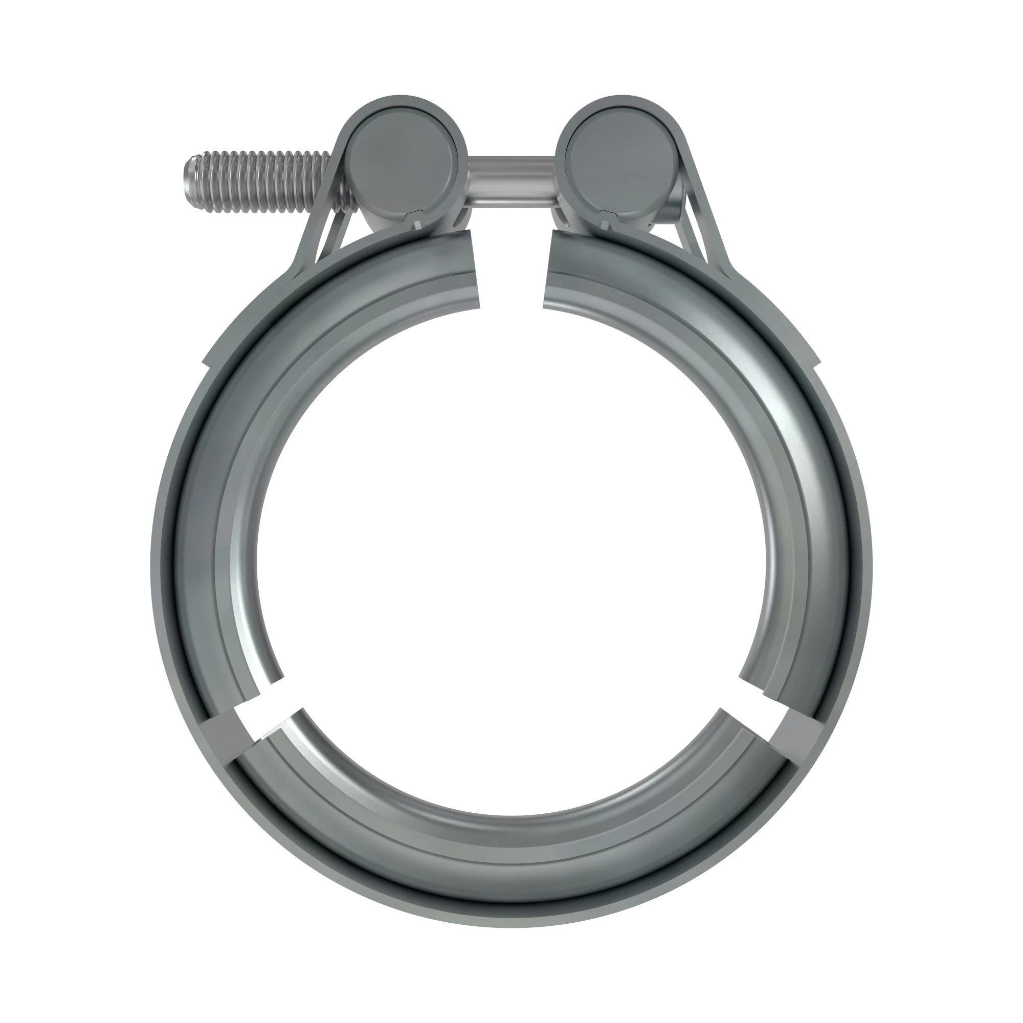 CLAMP, V-BAND CLAMP; AT;  - 3", NOM