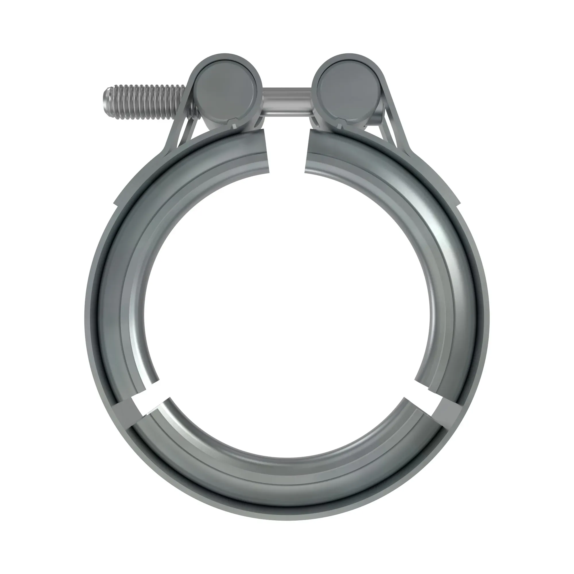 CLAMP, V-BAND CLAMP; AT;  - 3", NOM