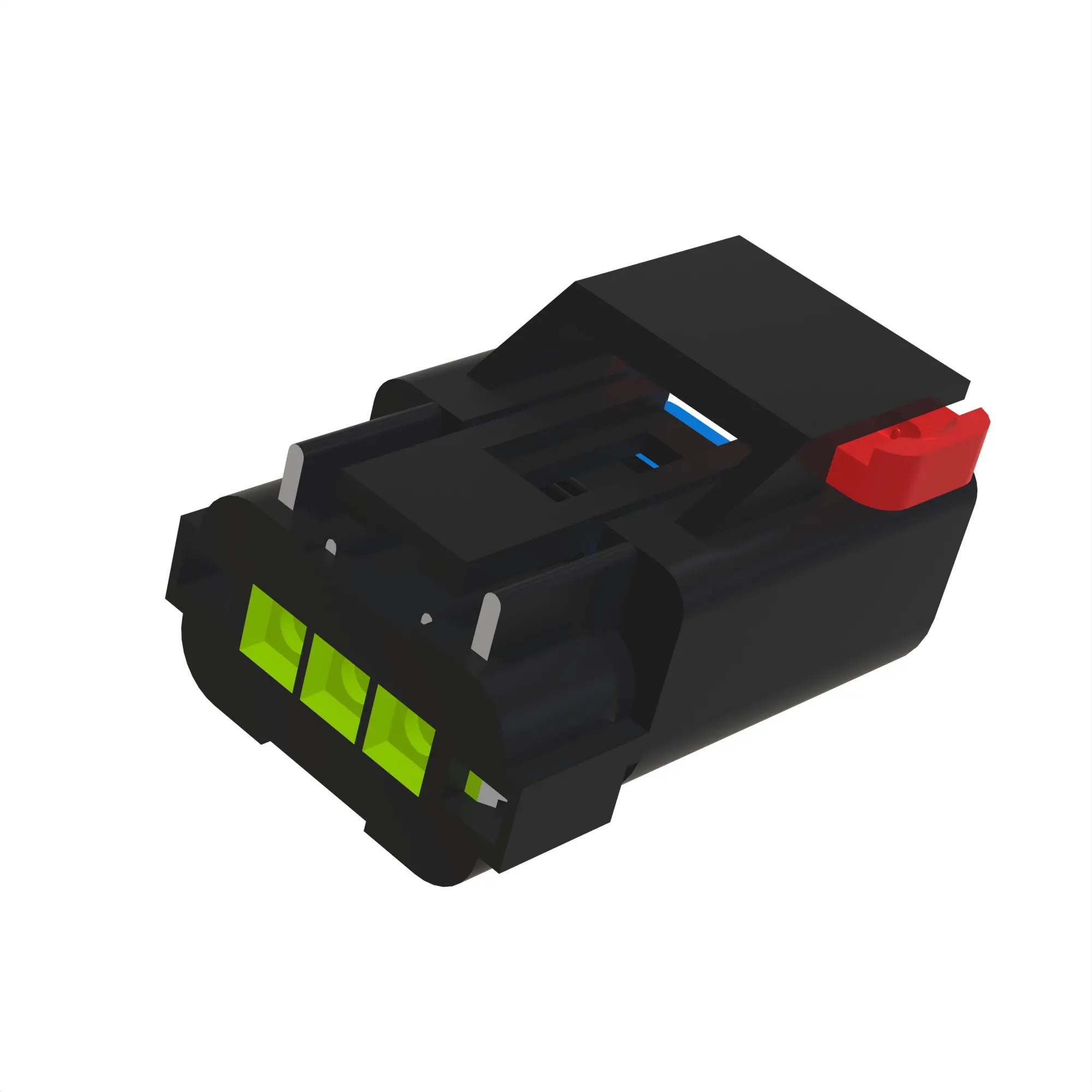 FCI 2.8MM 3WAY APEX CONN. SYSTEM