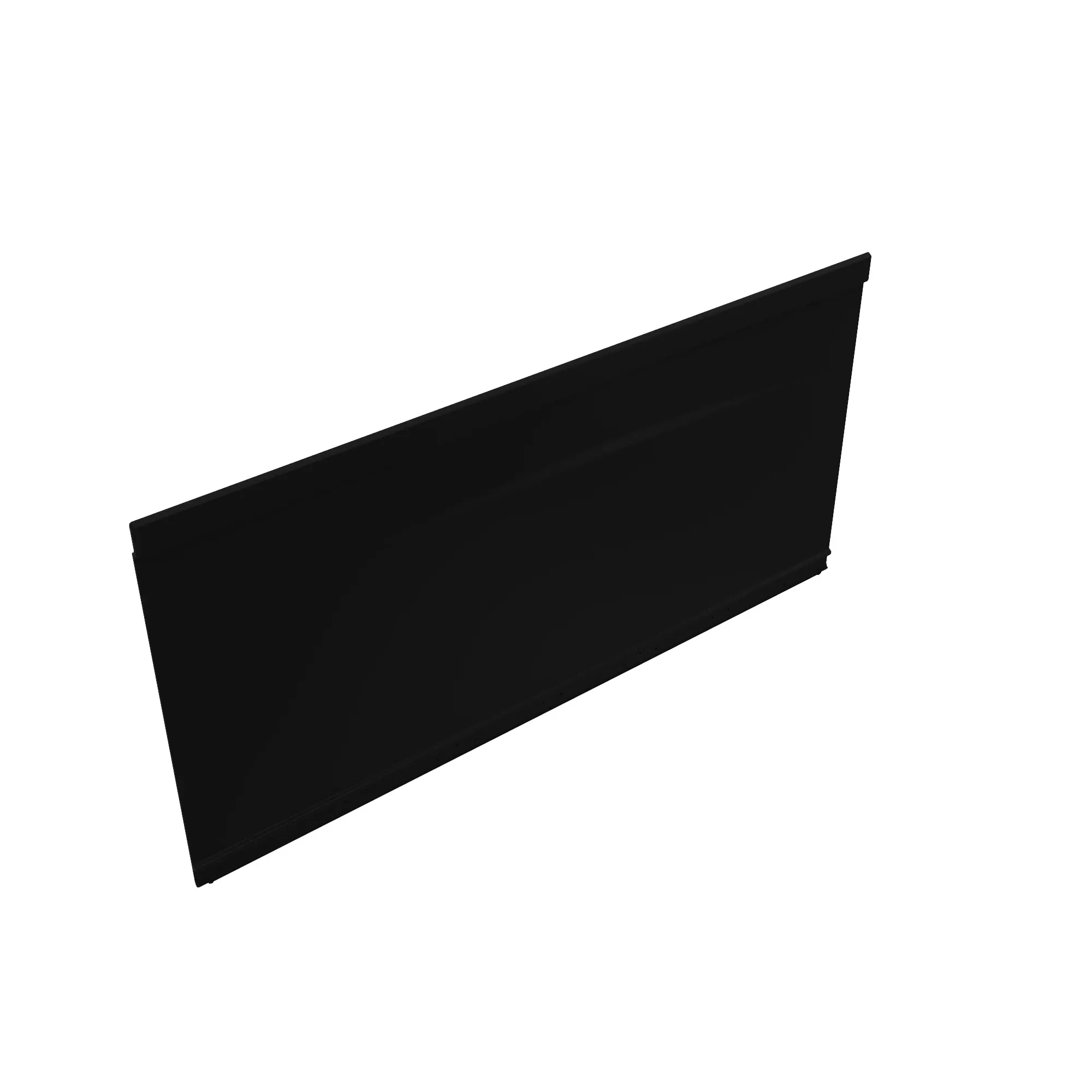 John Deere Grain Tank Right Side Cover - AXE88874