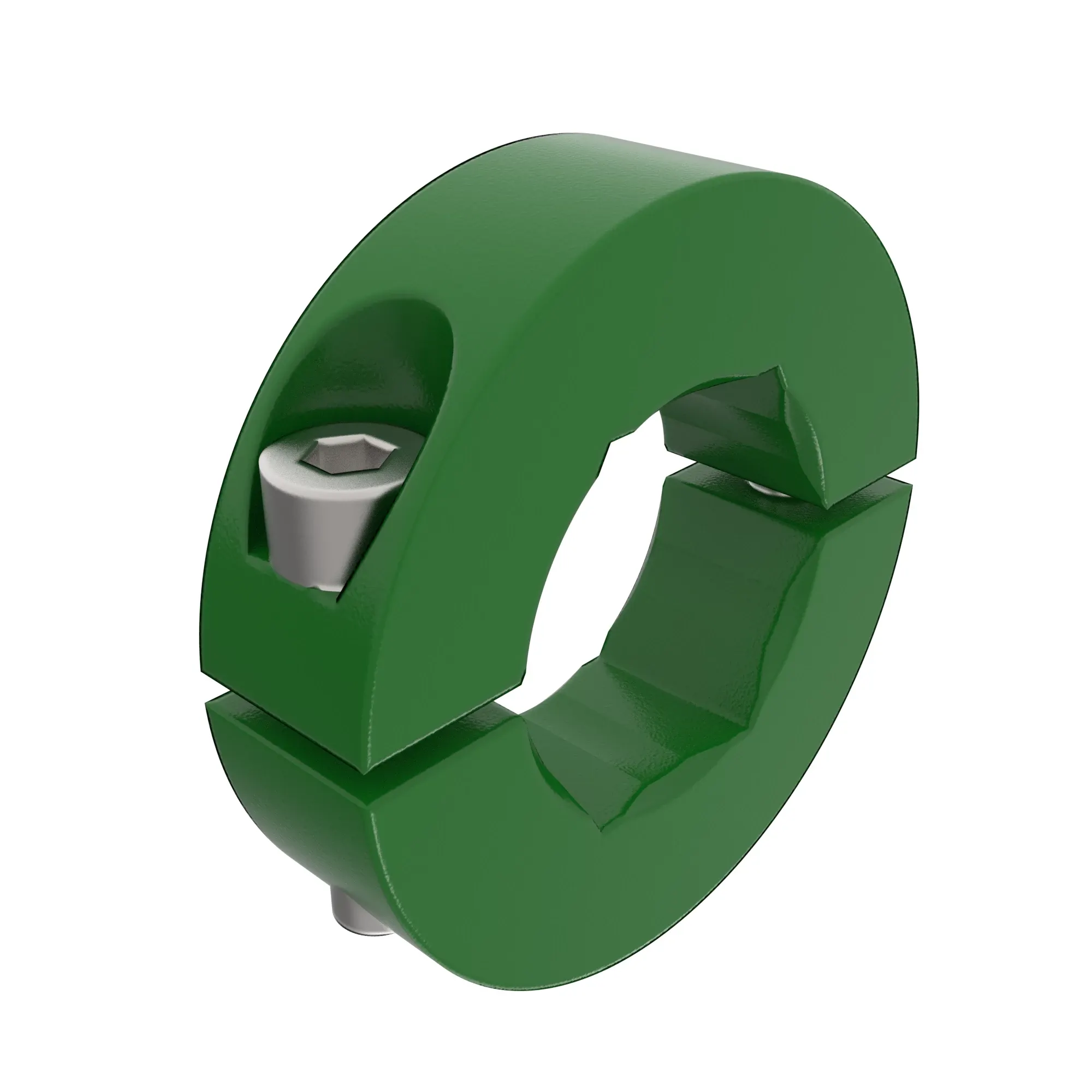 John Deere Skid Plate - DC21400