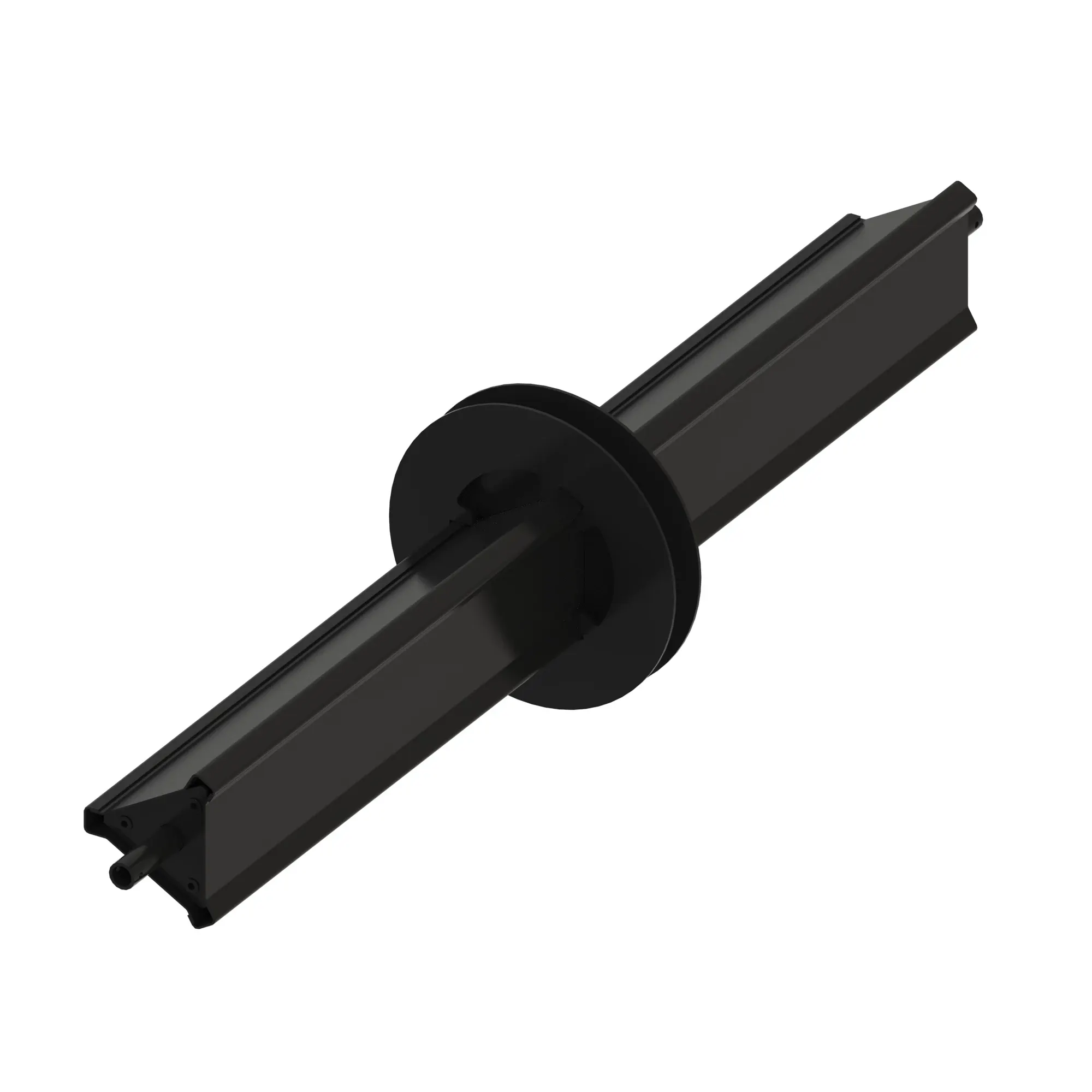 SHAFT, WELD, CORE 52 BROOM