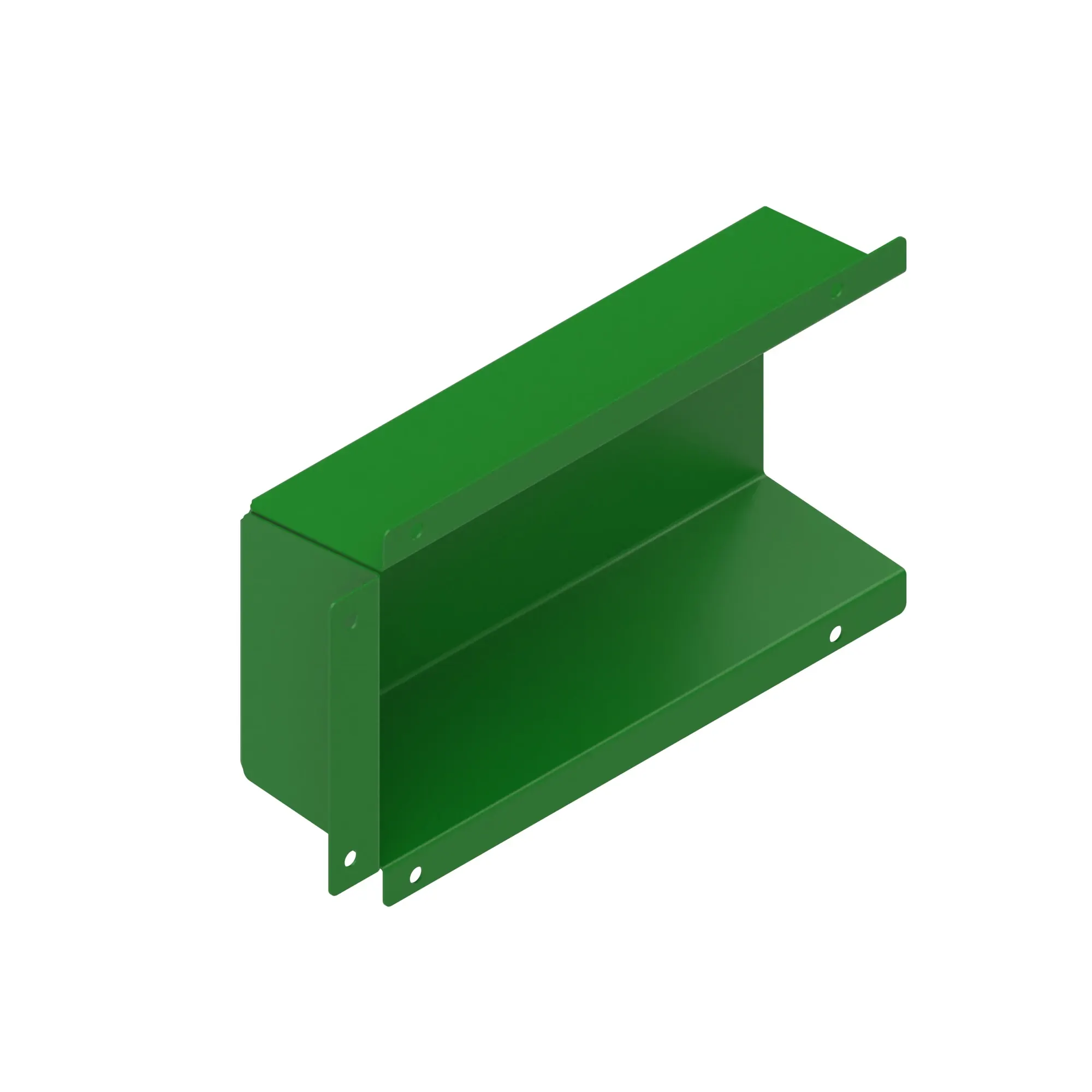 Channel, Ext. Cylinder Shi