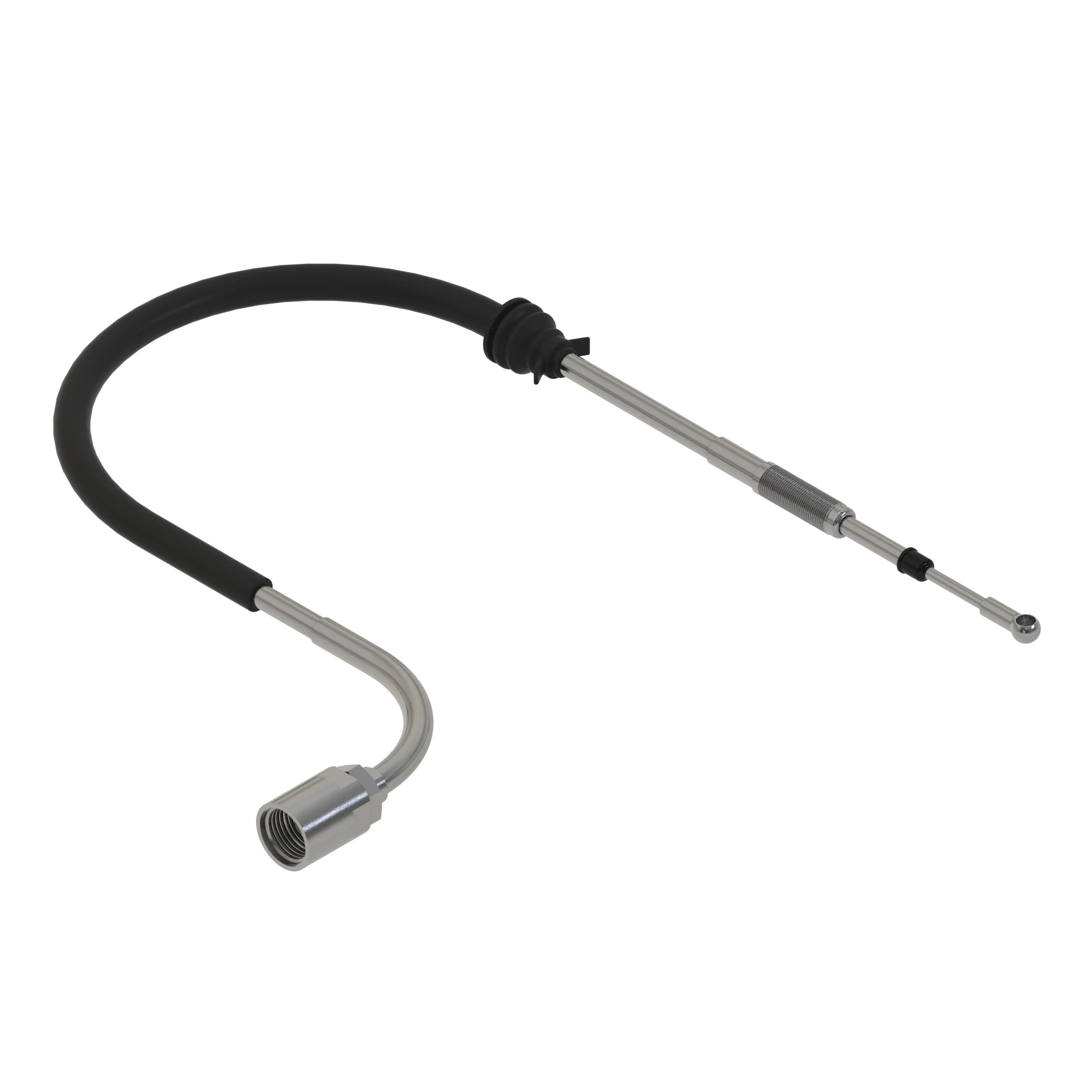 PUSH PULL CABLE, SCV 3-4 ; CRHC; L=