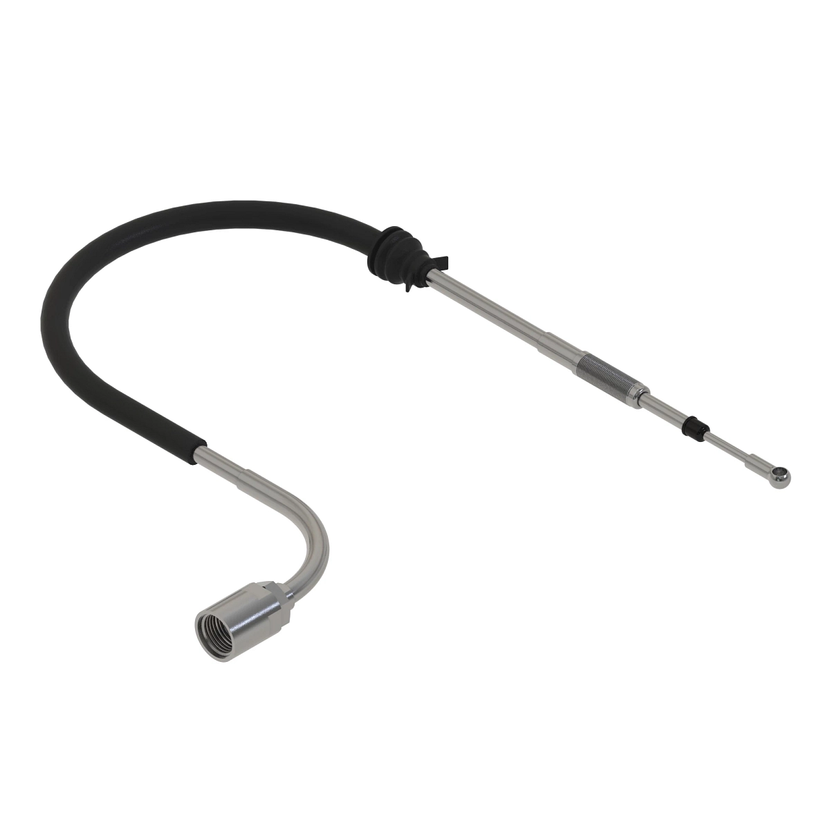 Push Pull Cable, Scv 3-4, Crhc, L=