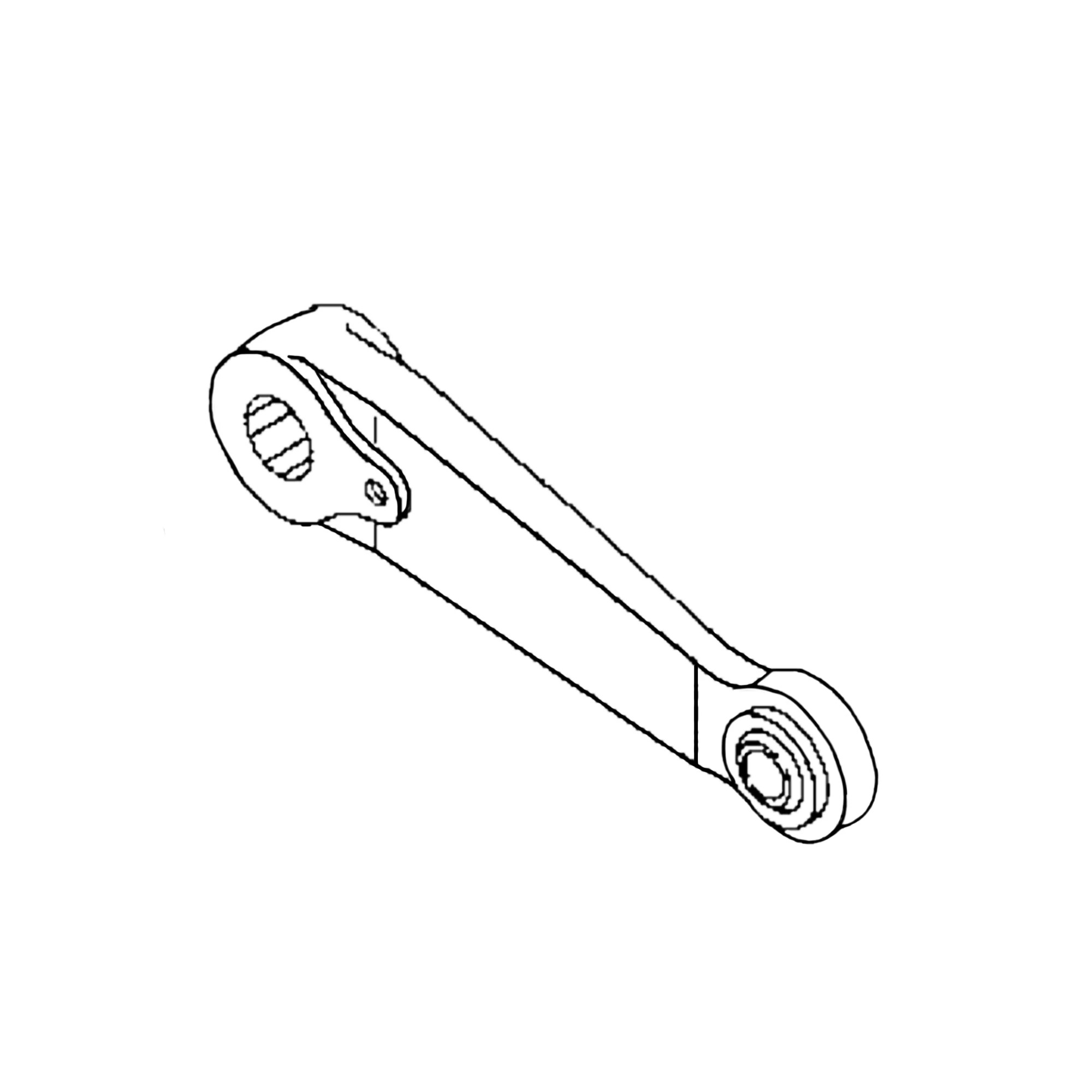 John Deere Lift Arm - LVA801072