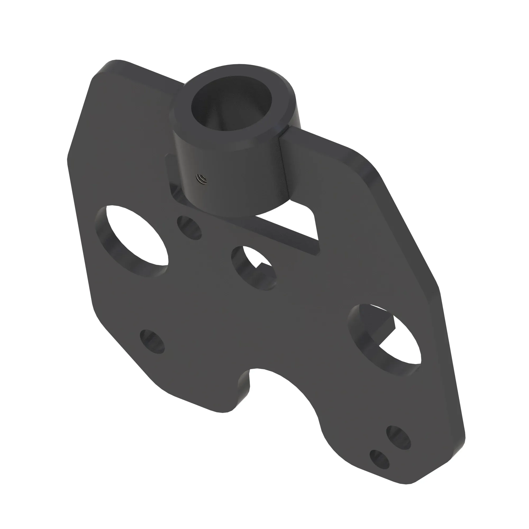 John Deere Hose Support - F737551