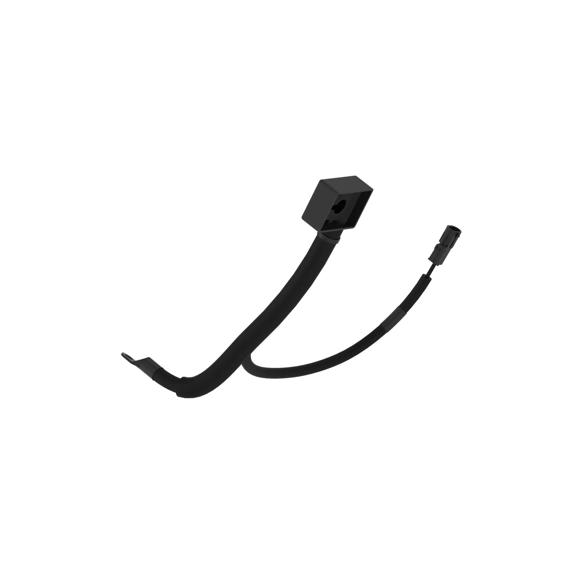 John Deere Battery Positive to Disconnect Cable - AT439696