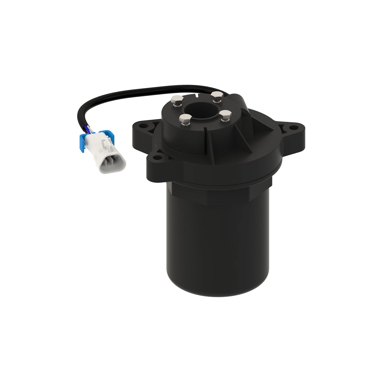 Actuator Spray Rate Regul