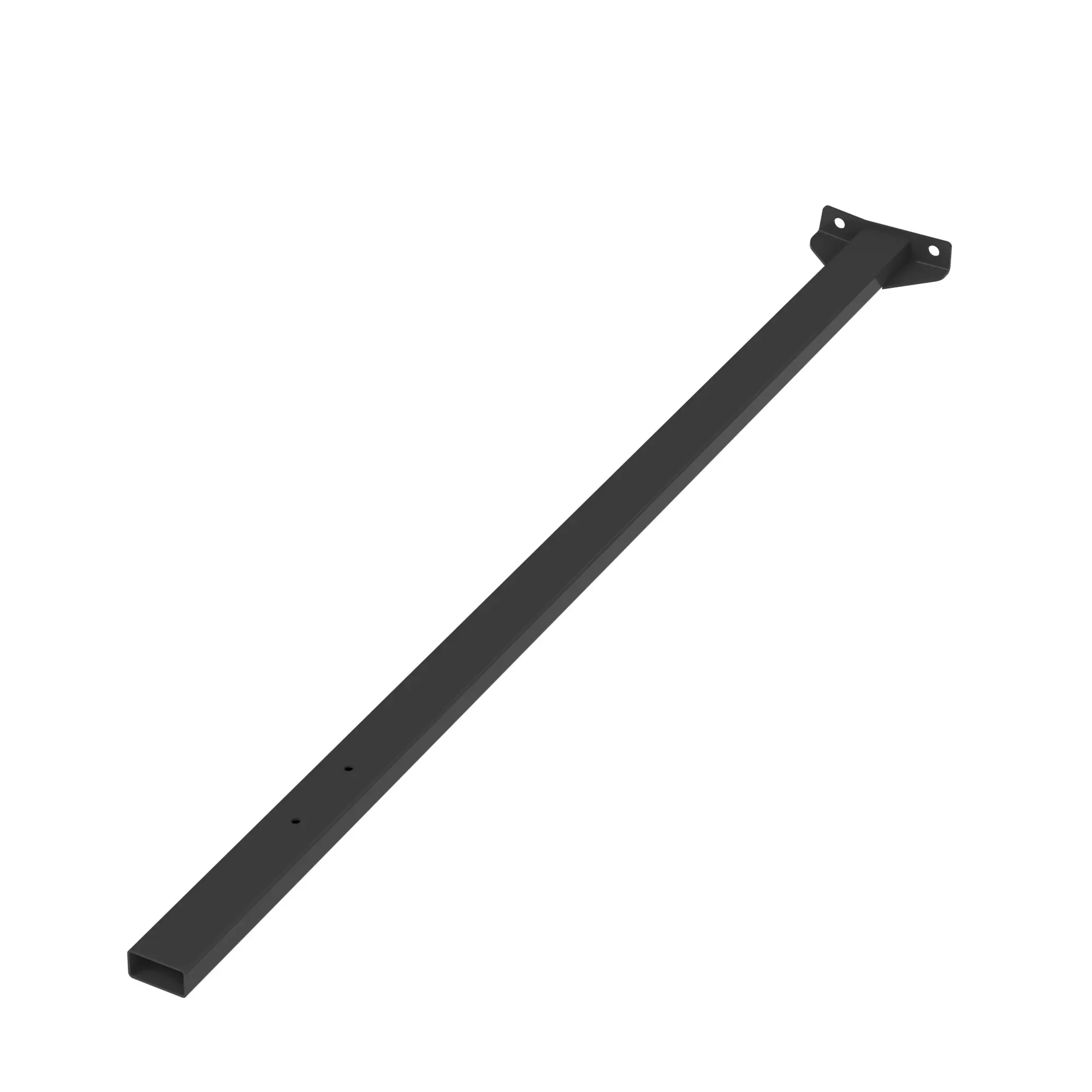 RH B-Post, Painted