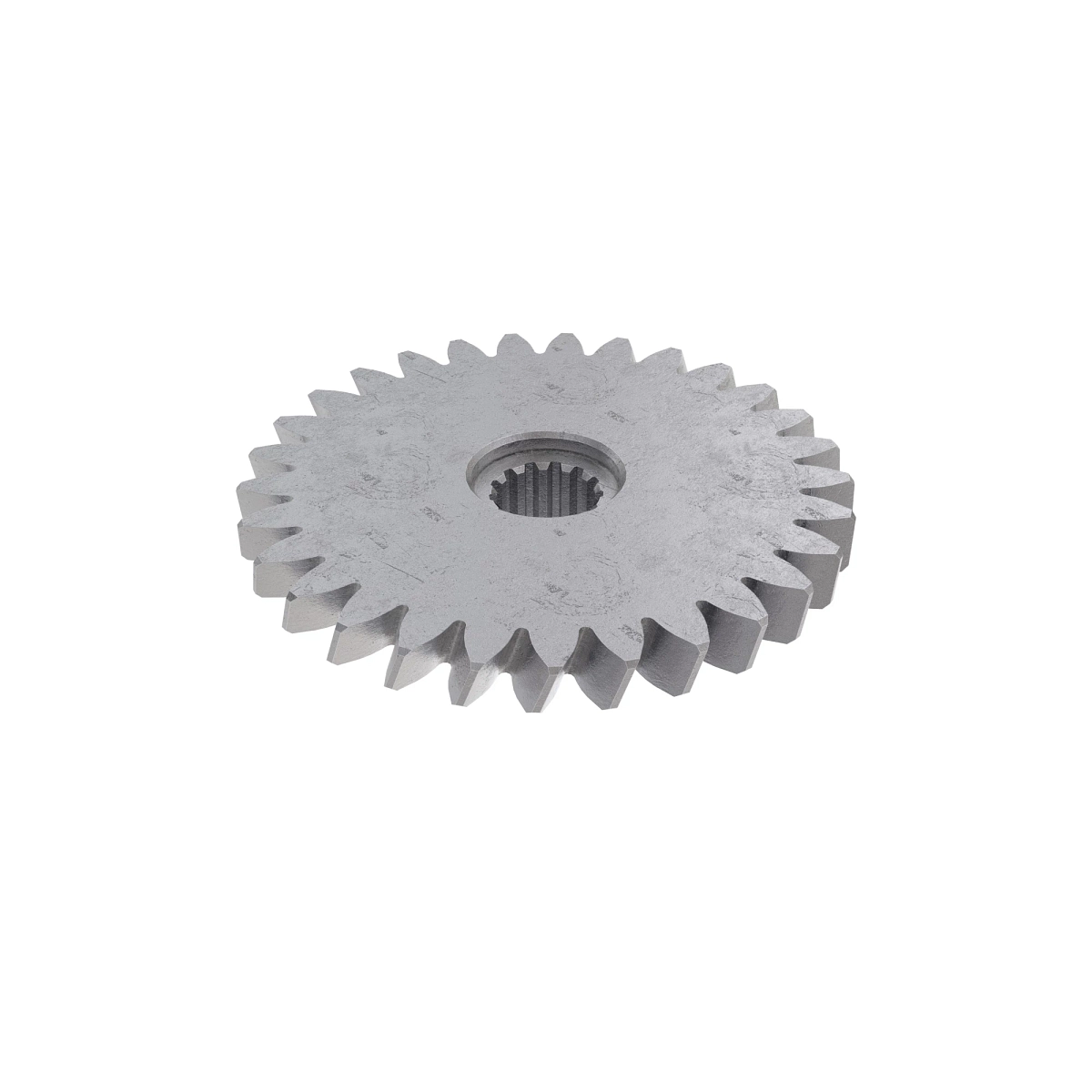 Helical Gear, Auxiliary Drive
