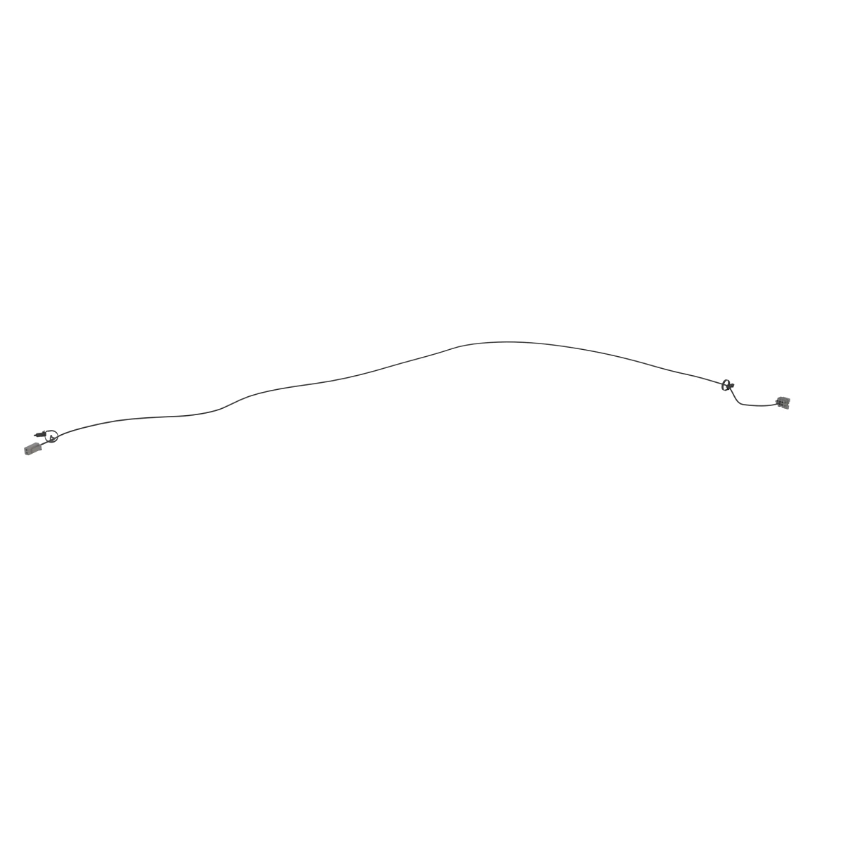 Wiring Harness, RH Feederhouse Ext