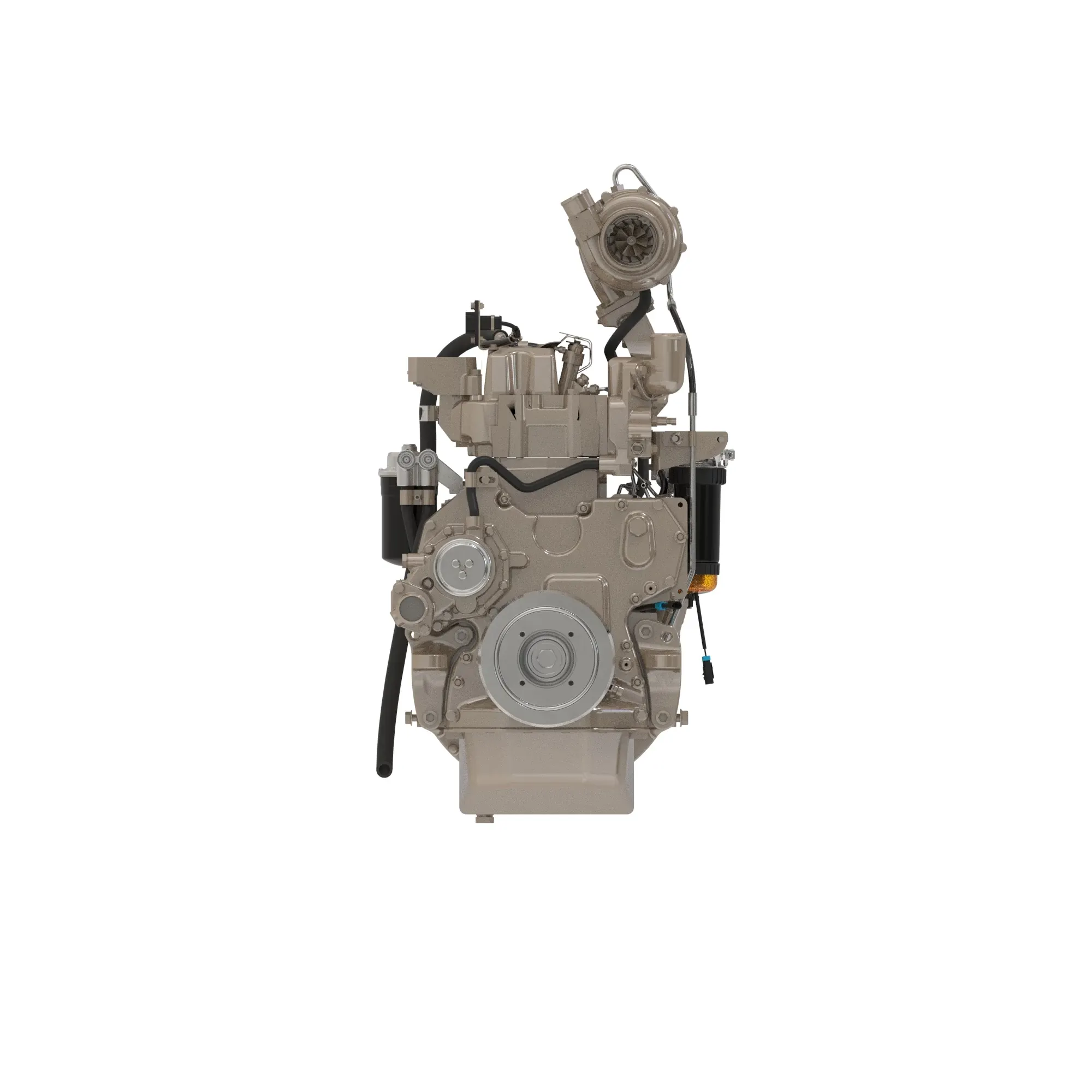 DIESEL ENGINE, PTE 6068 96KW, S3A 6