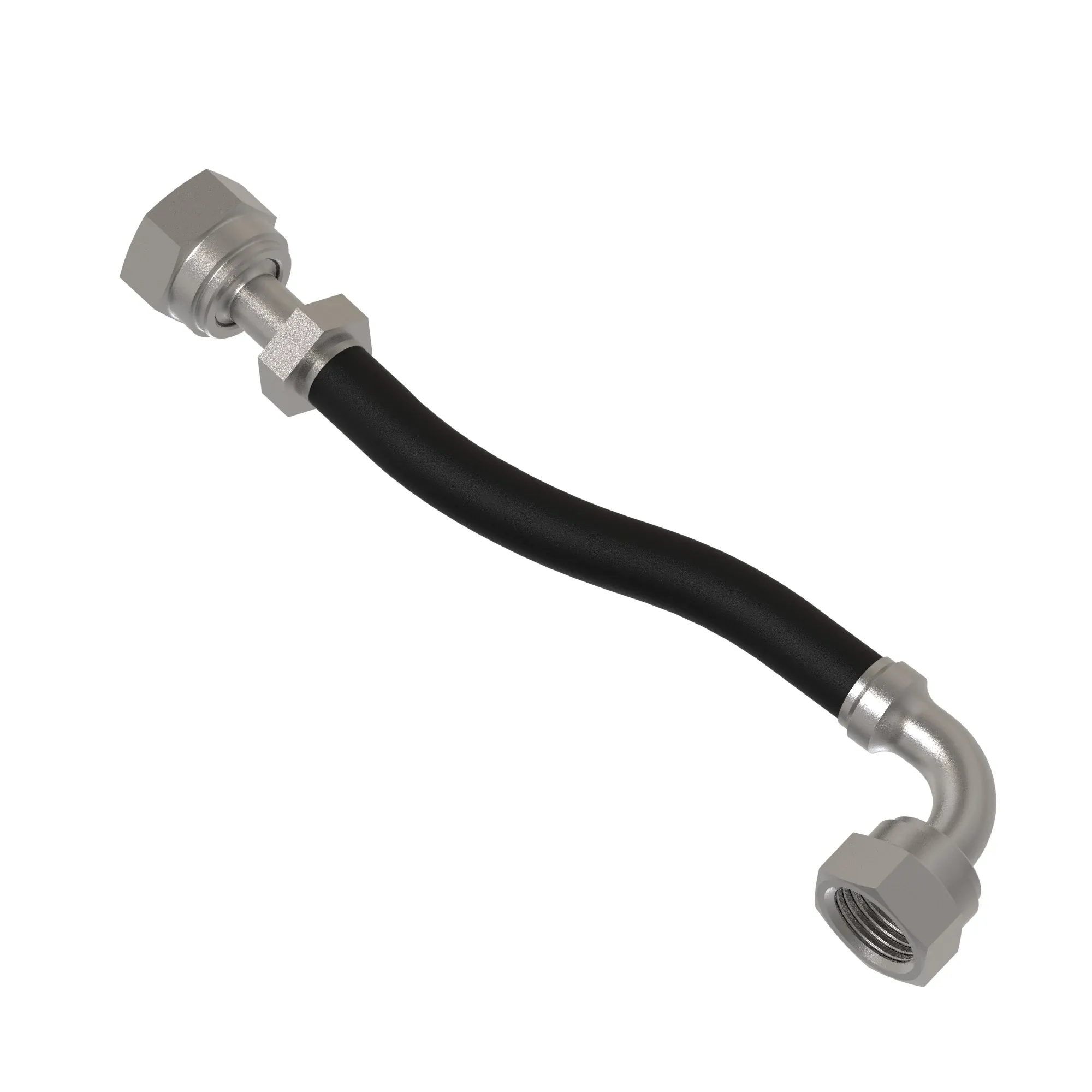 John Deere EGR Vent Line - RE540962