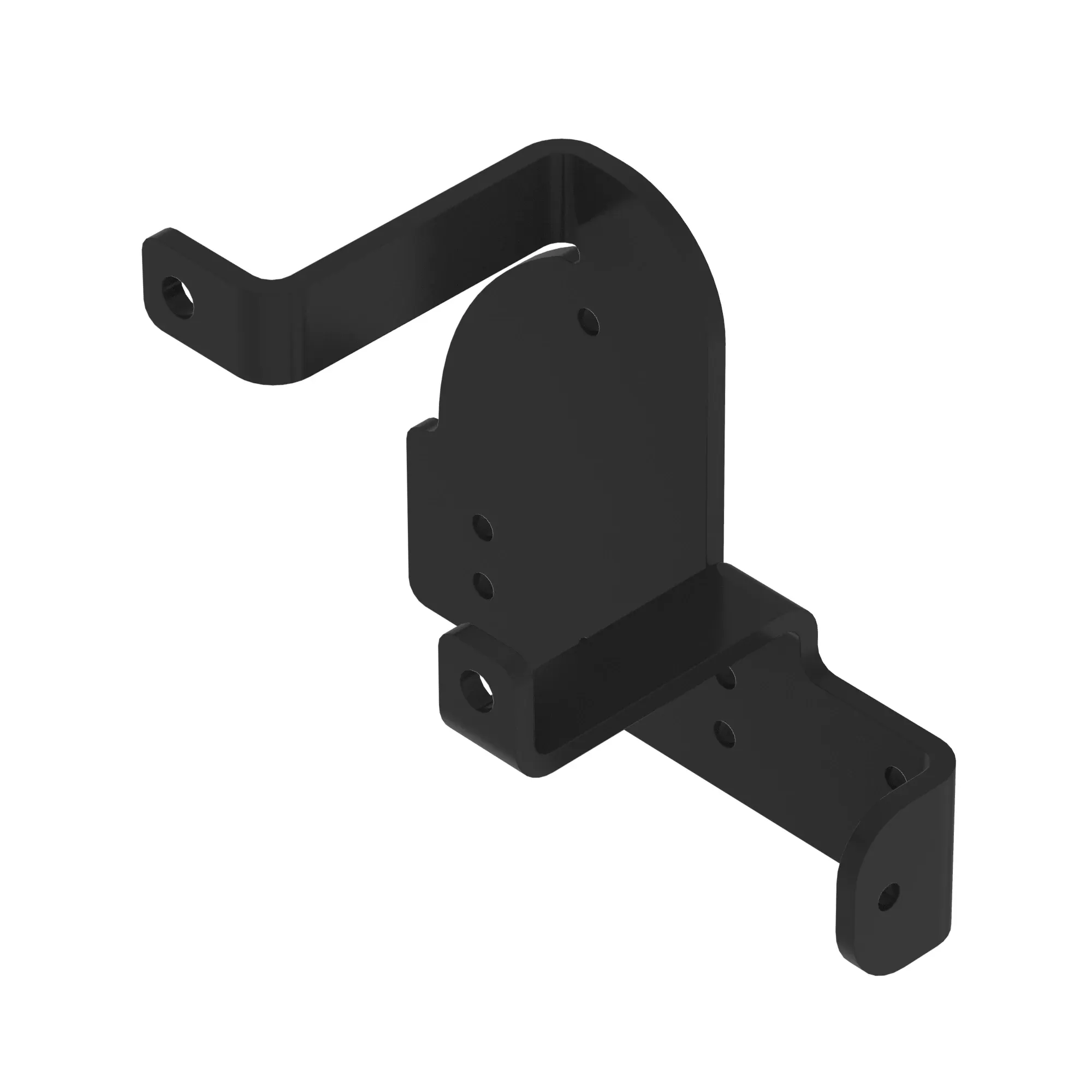 BRACKET, MIDSTACK S, R, LS CLAMP CO