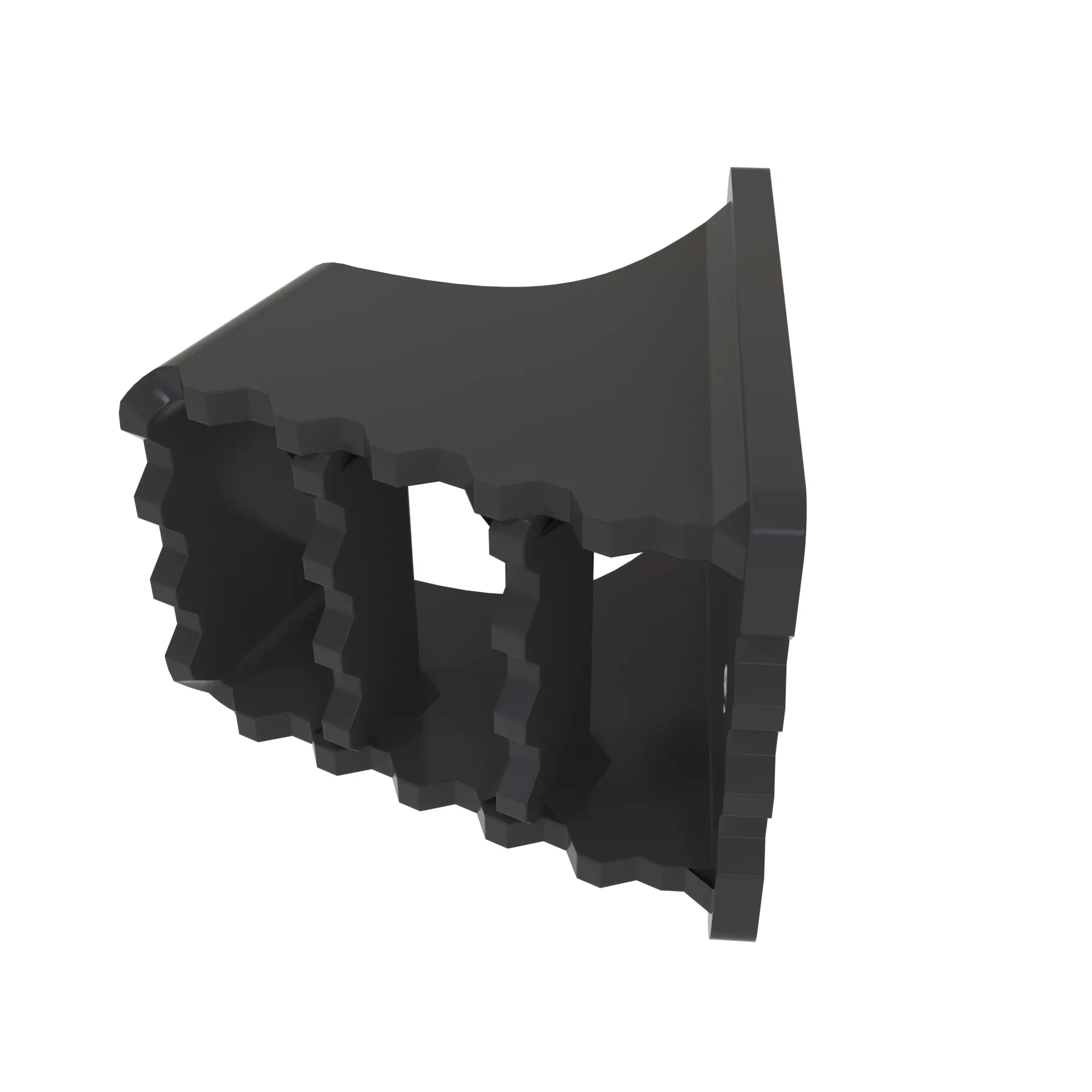 John Deere Step, Bolt-On Step, Left Side - AT504398