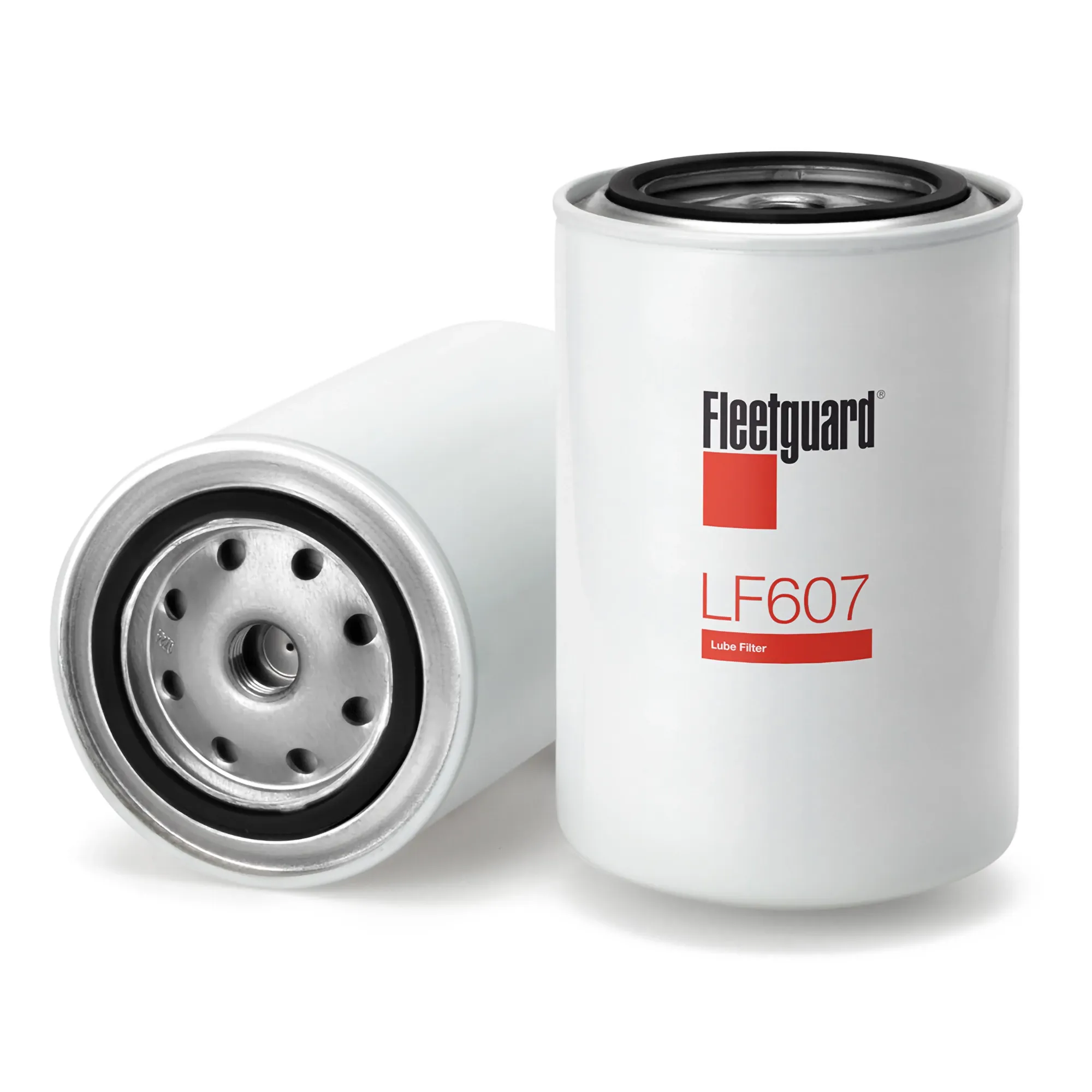 Fleetguard Spin-On Lube Filter - PMLF607