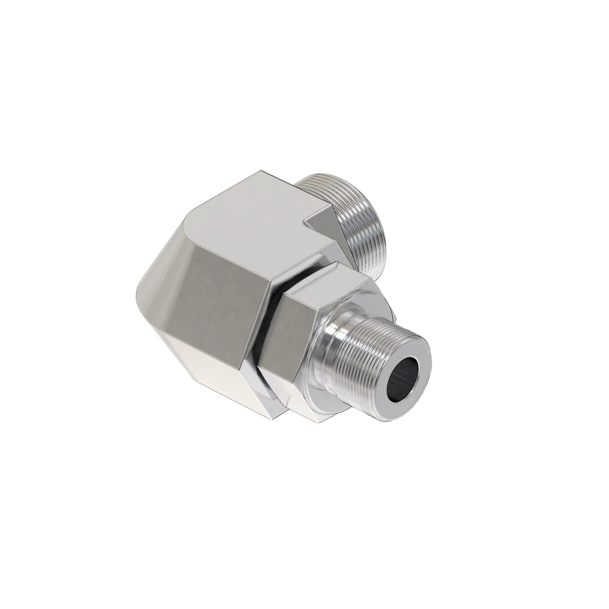 90 DEG ELBOW,O-RING FSF