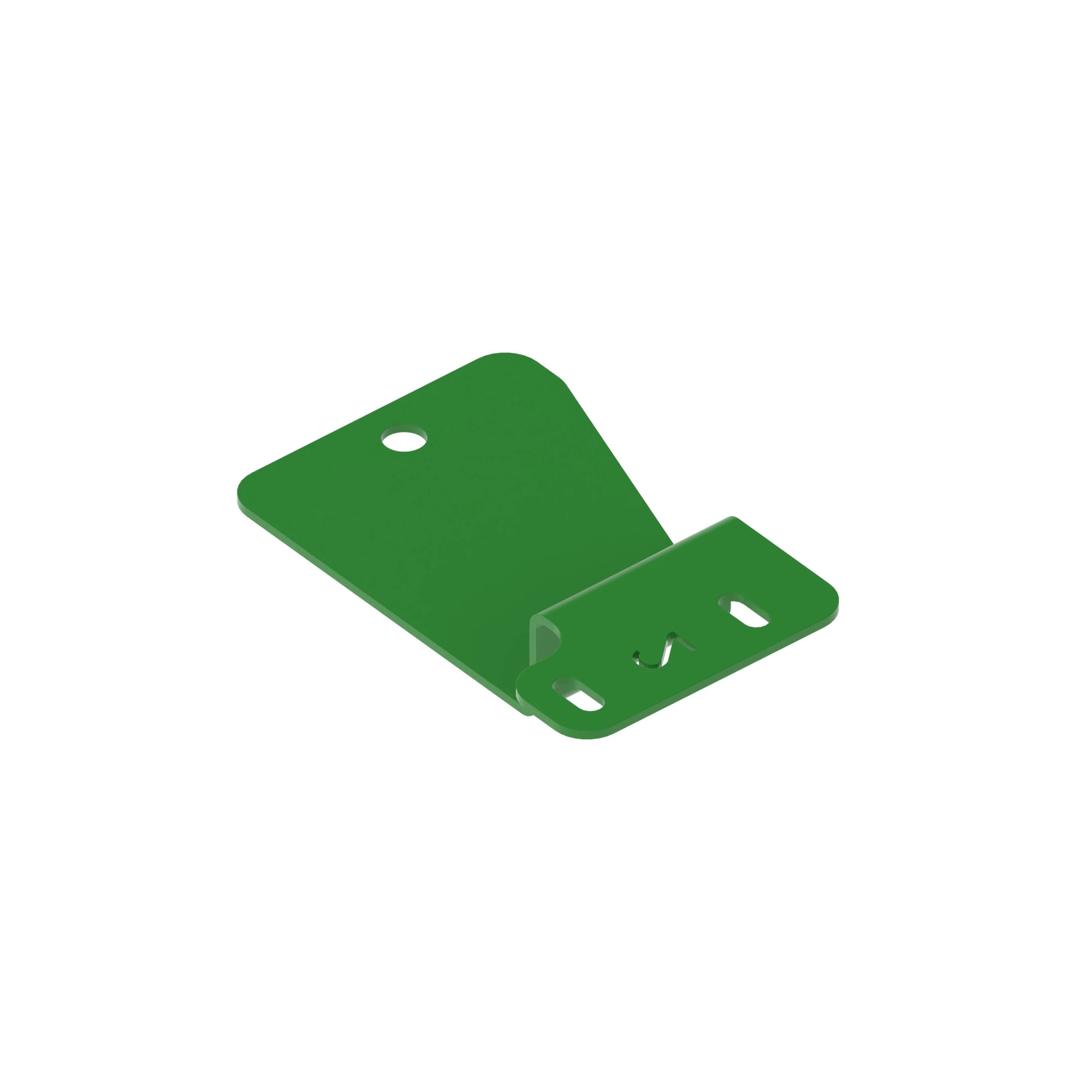 BRACKET, BRACKET, NOZZLE TUBE MTG E