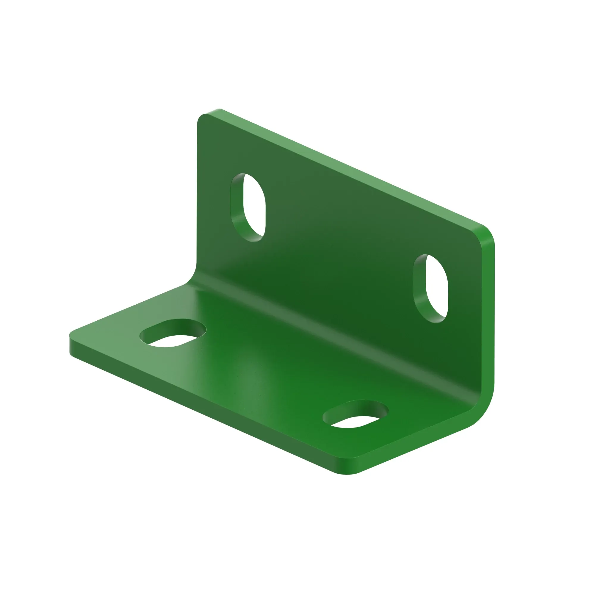 John Deere Tensioner Bracket Angle - HXE24775